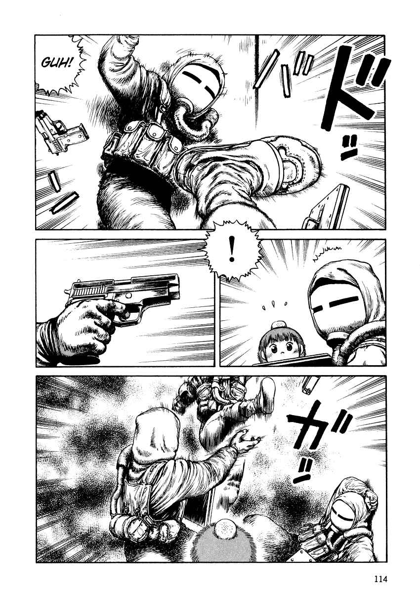 Page 16 Chapter 28 Desert Punk