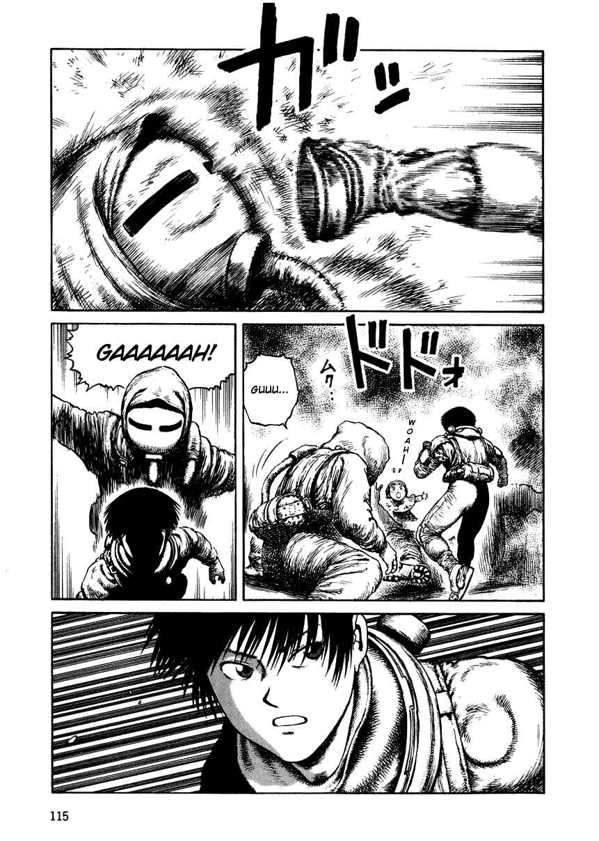 Page 17 Chapter 28 Desert Punk