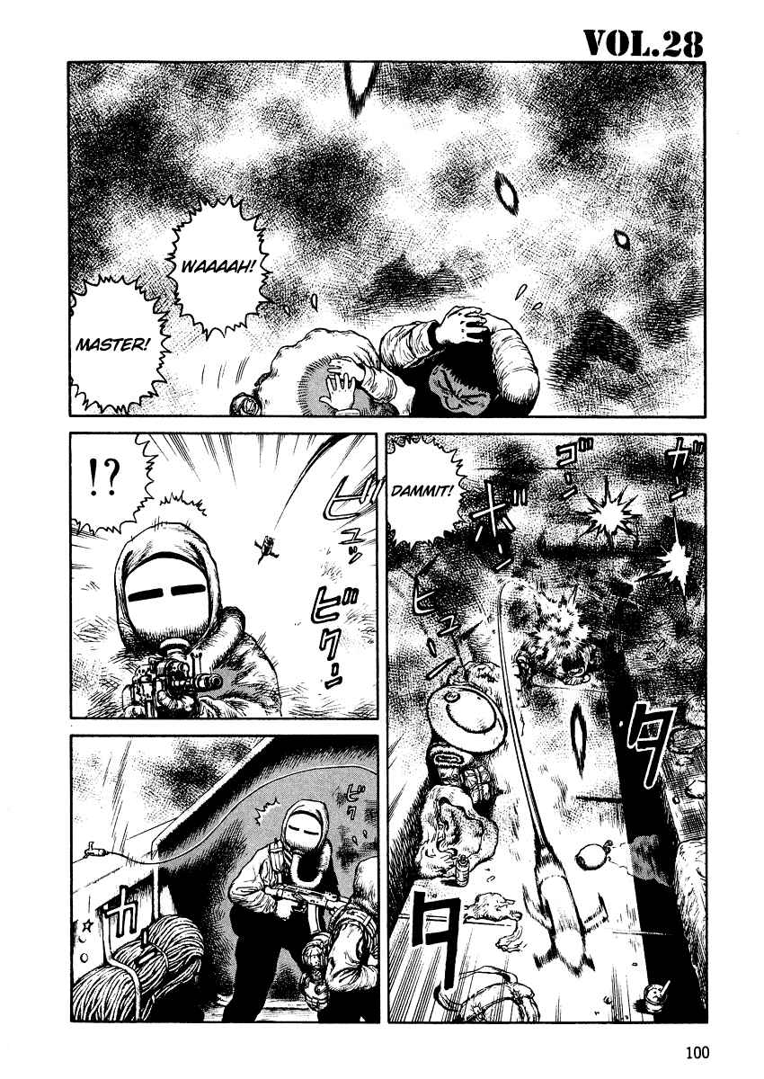 Page 2 Chapter 28 Desert Punk