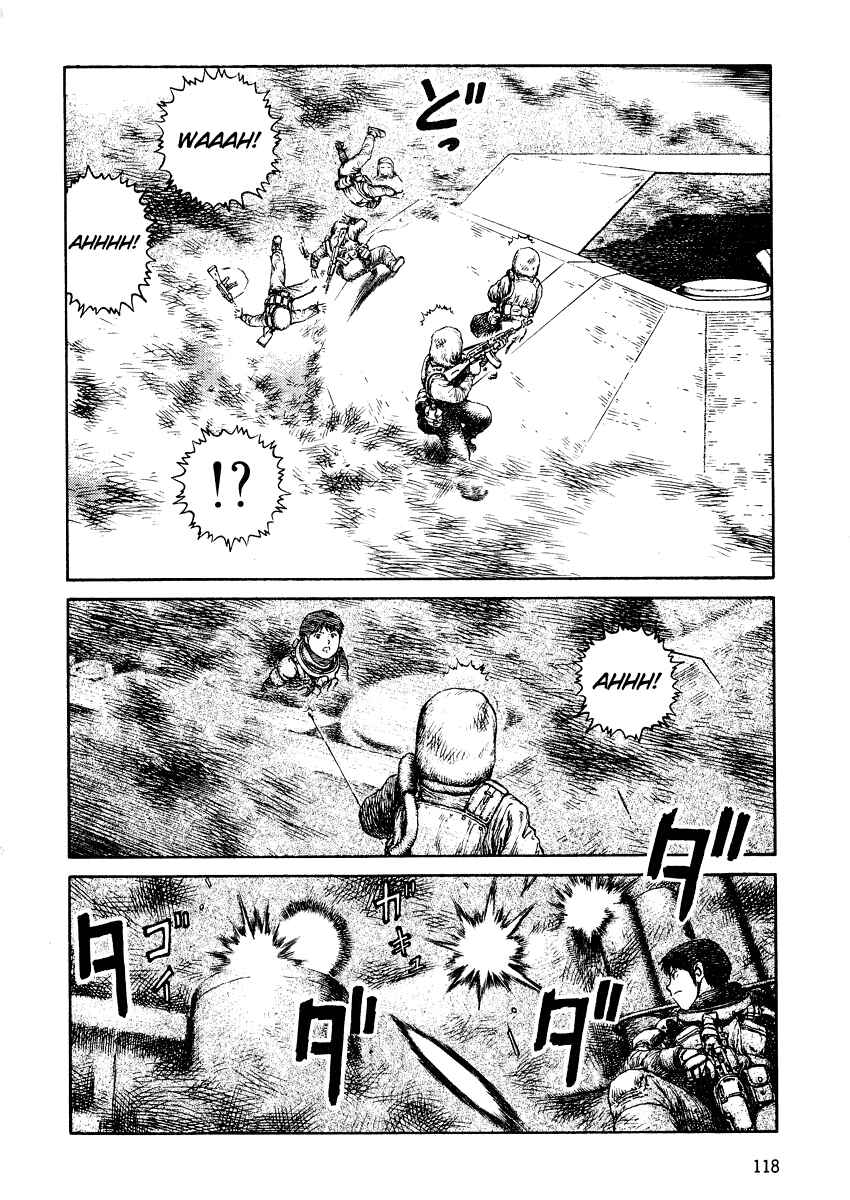 Page 20 Chapter 28 Desert Punk