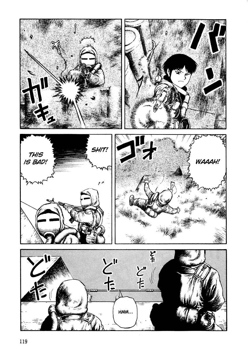 Page 21 Chapter 28 Desert Punk