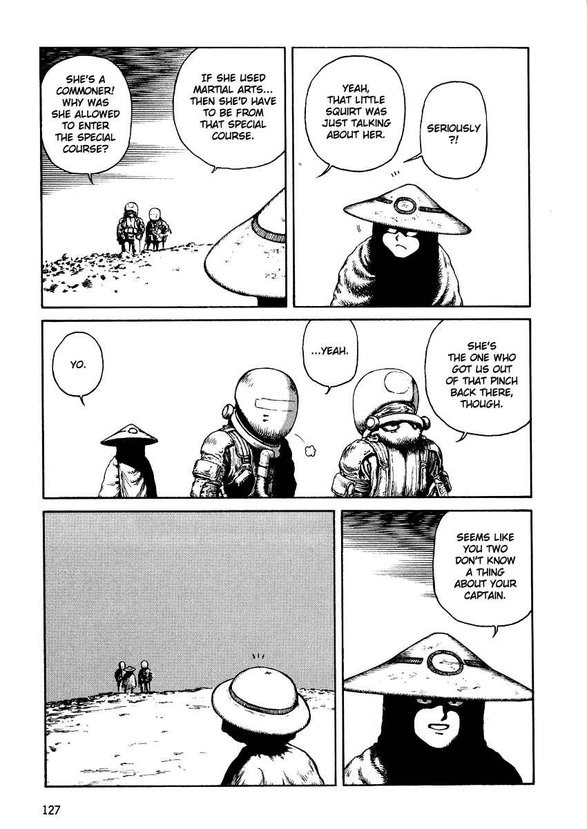 Page 29 Chapter 28 Desert Punk