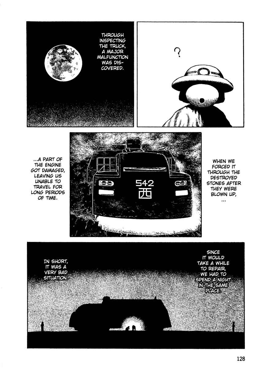Page 30 Chapter 28 Desert Punk