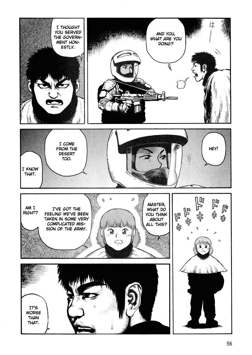 Page 20 Chapter 44 Desert Punk