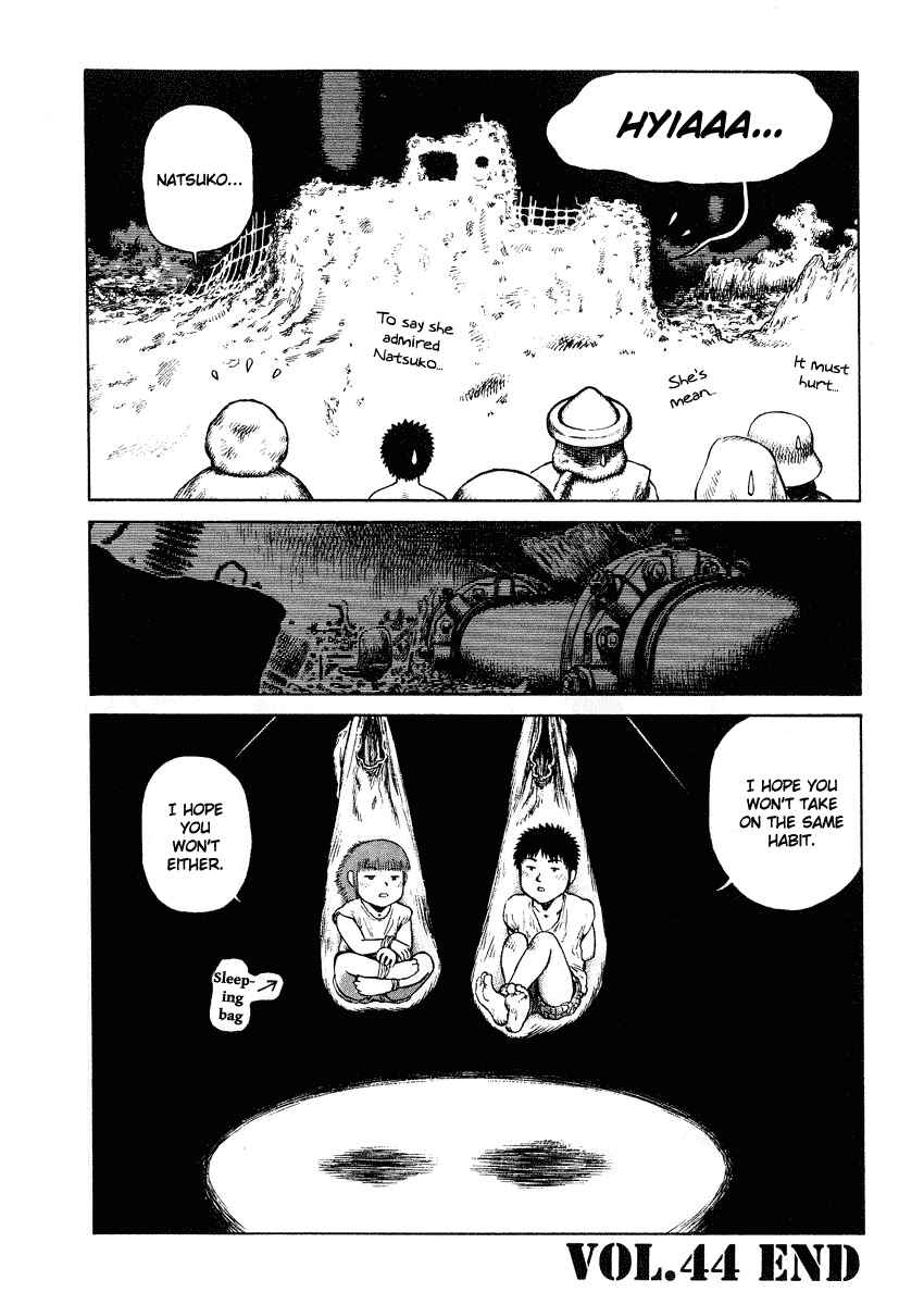 Page 30 Chapter 44 Desert Punk