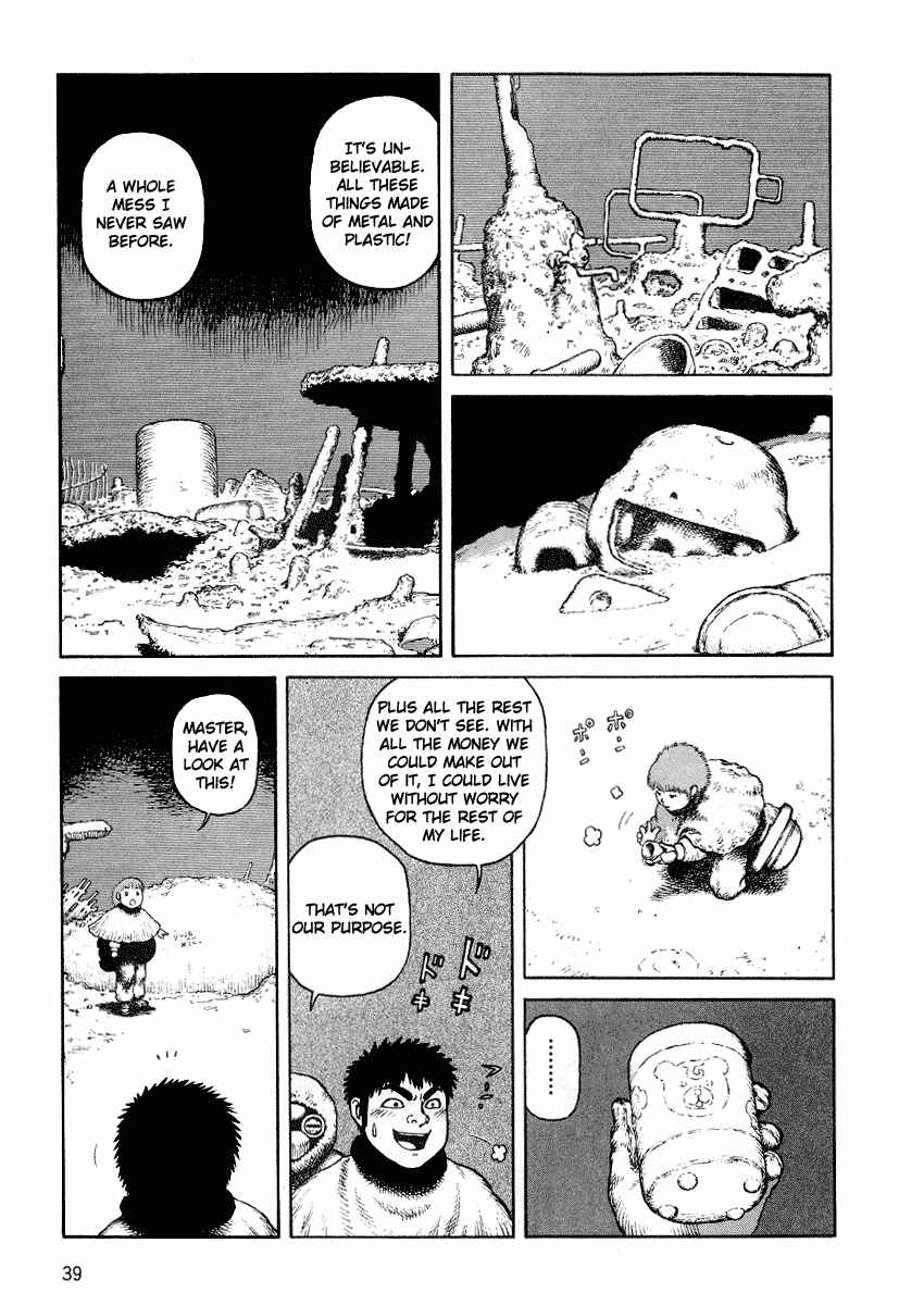 Page 4 Chapter 44 Desert Punk