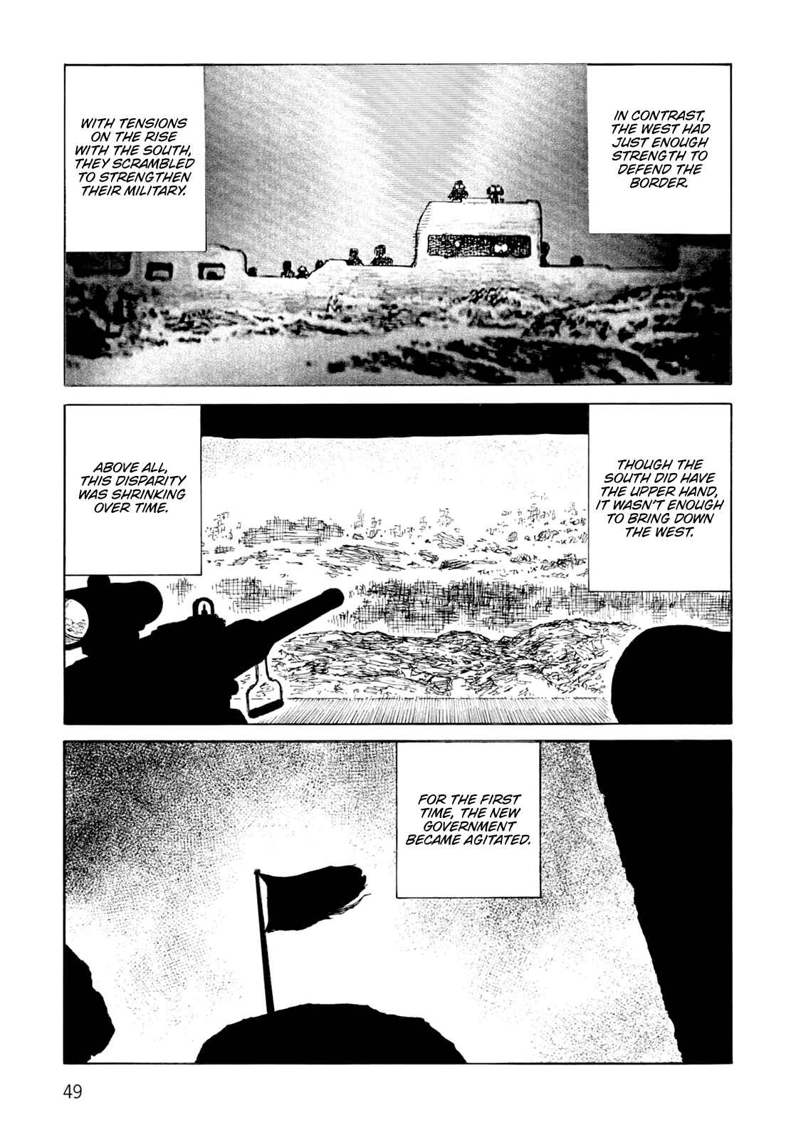 Page 13 Chapter 120 Desert Punk