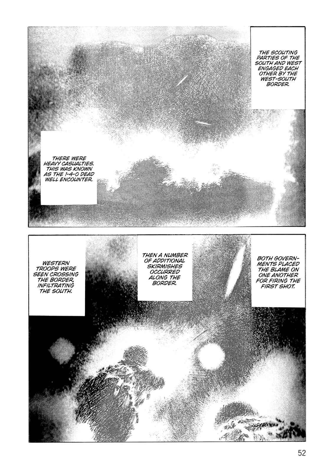 Page 16 Chapter 120 Desert Punk