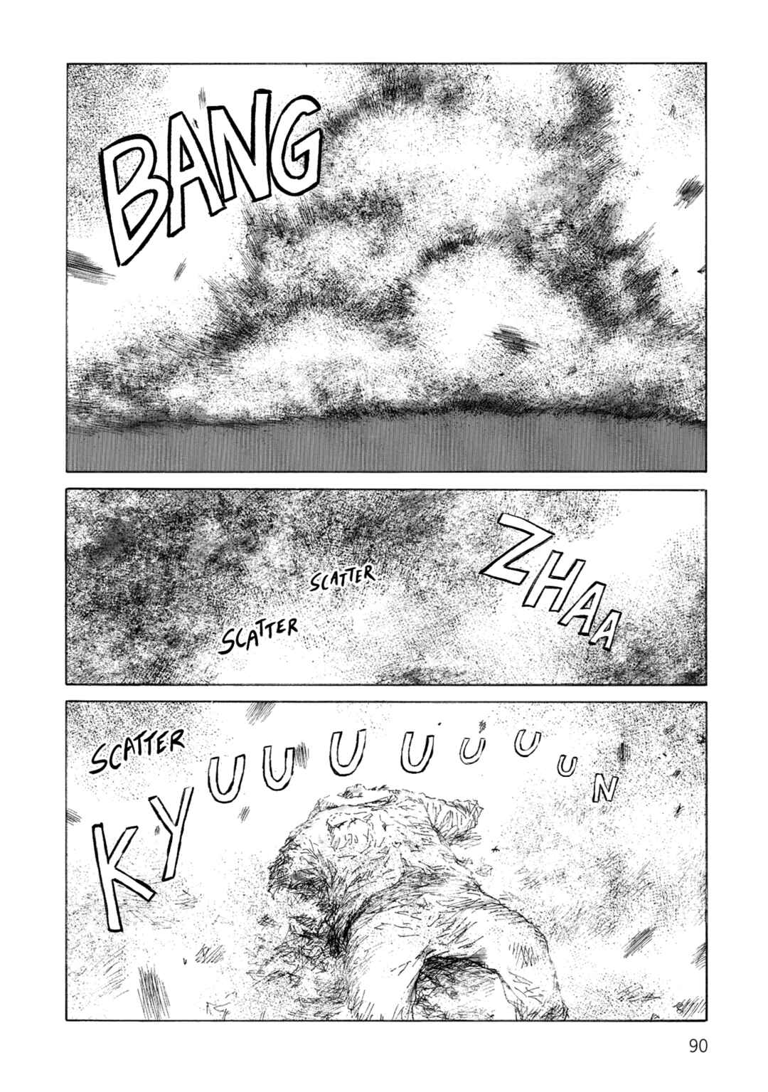 Page 10 Chapter 133 Desert Punk