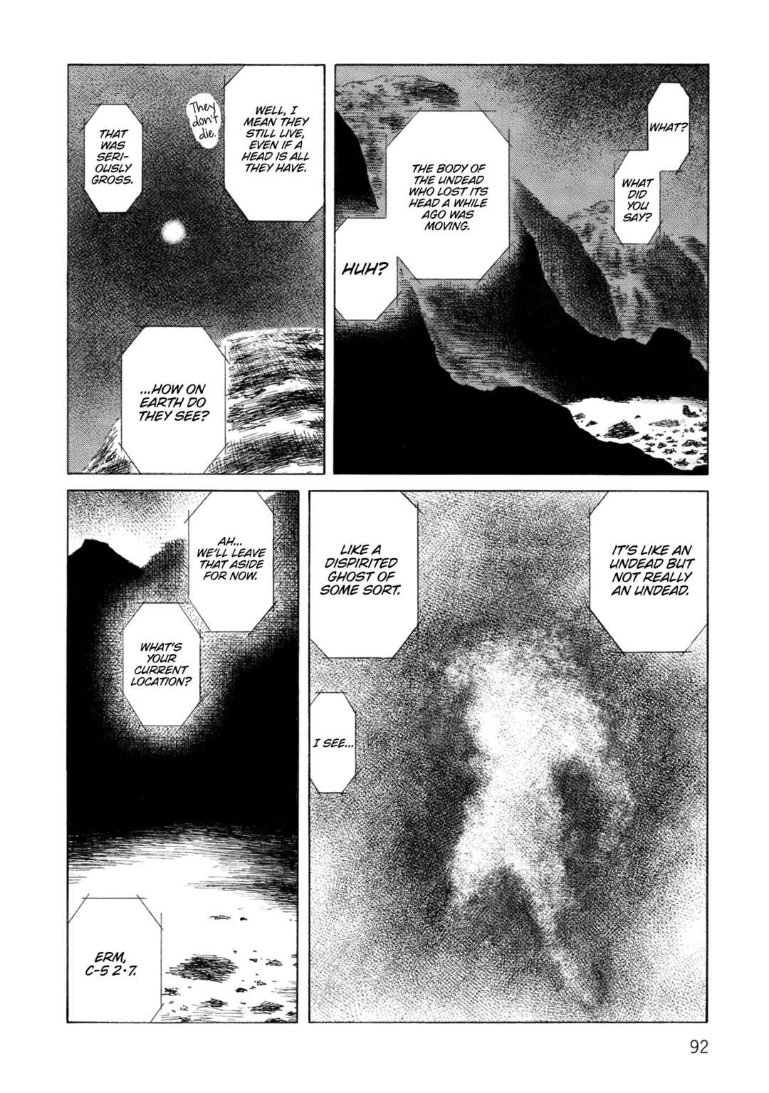 Page 12 Chapter 133 Desert Punk