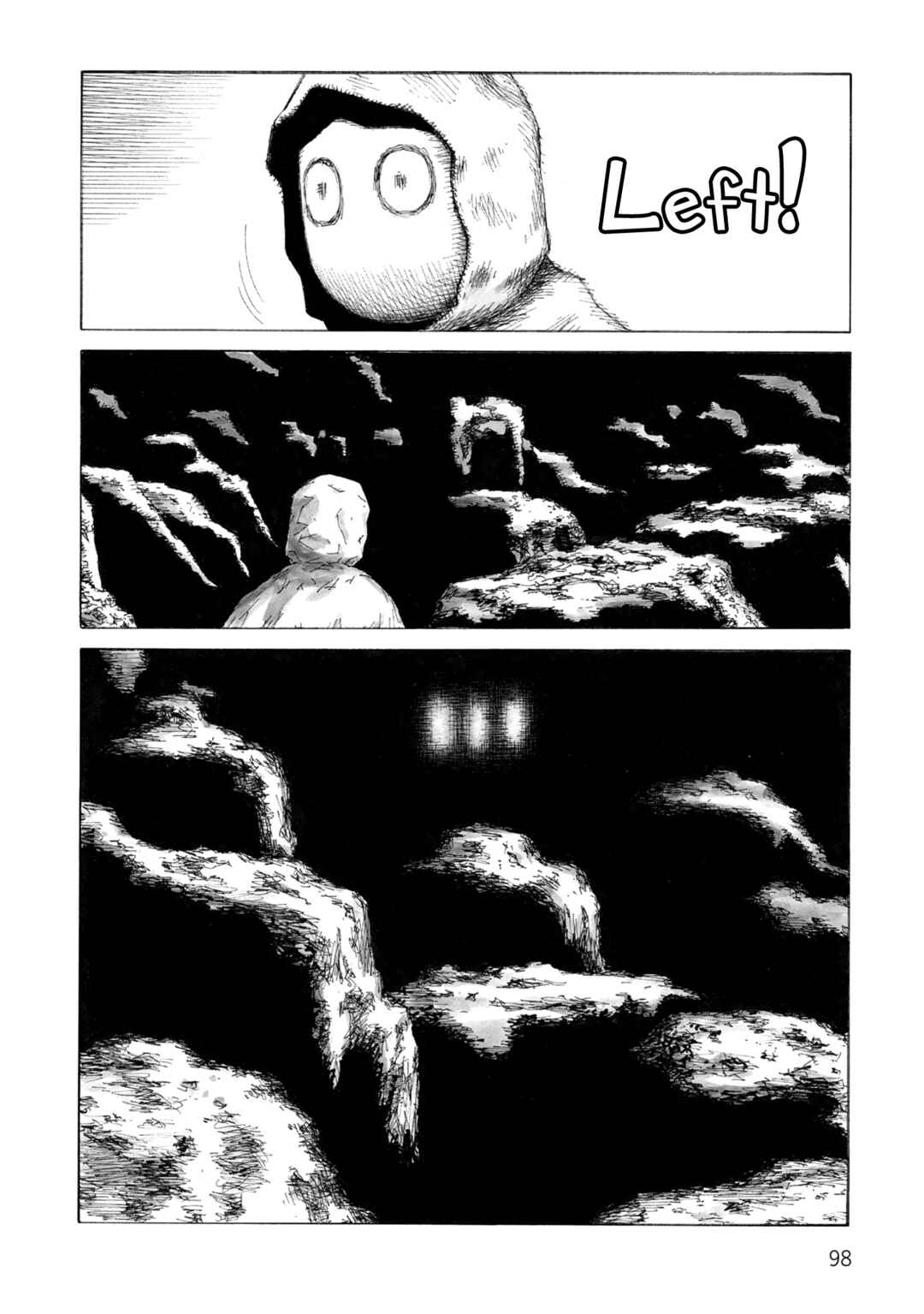 Page 18 Chapter 133 Desert Punk