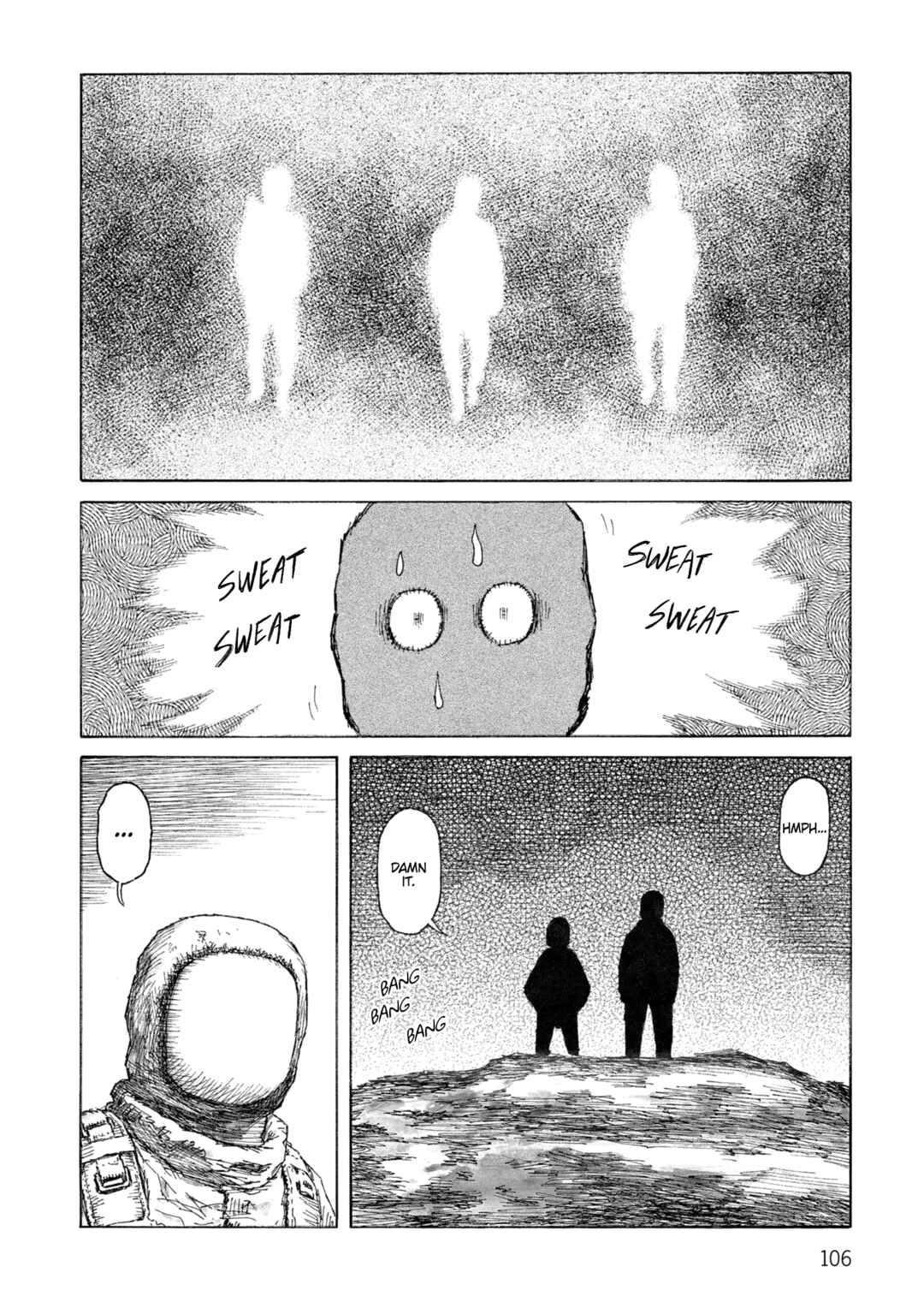 Page 26 Chapter 133 Desert Punk