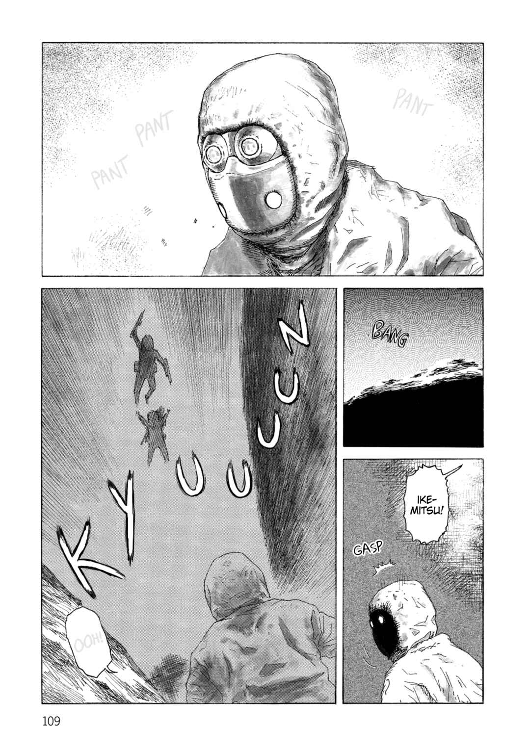 Page 29 Chapter 133 Desert Punk