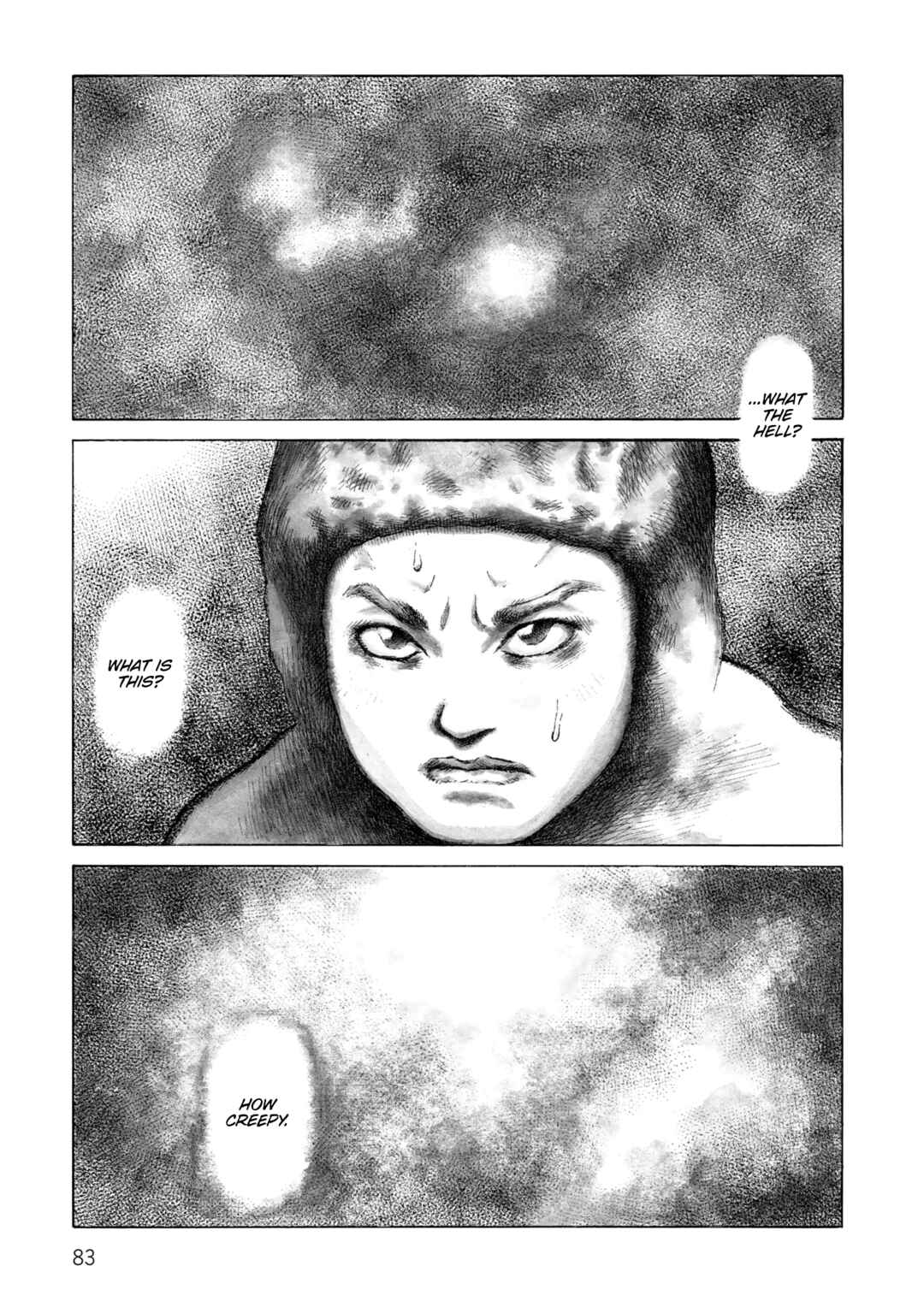Page 3 Chapter 133 Desert Punk