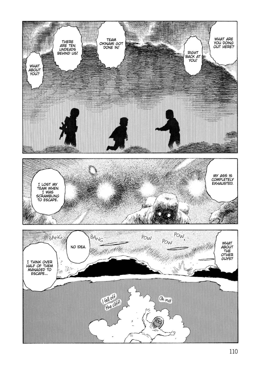 Page 30 Chapter 133 Desert Punk
