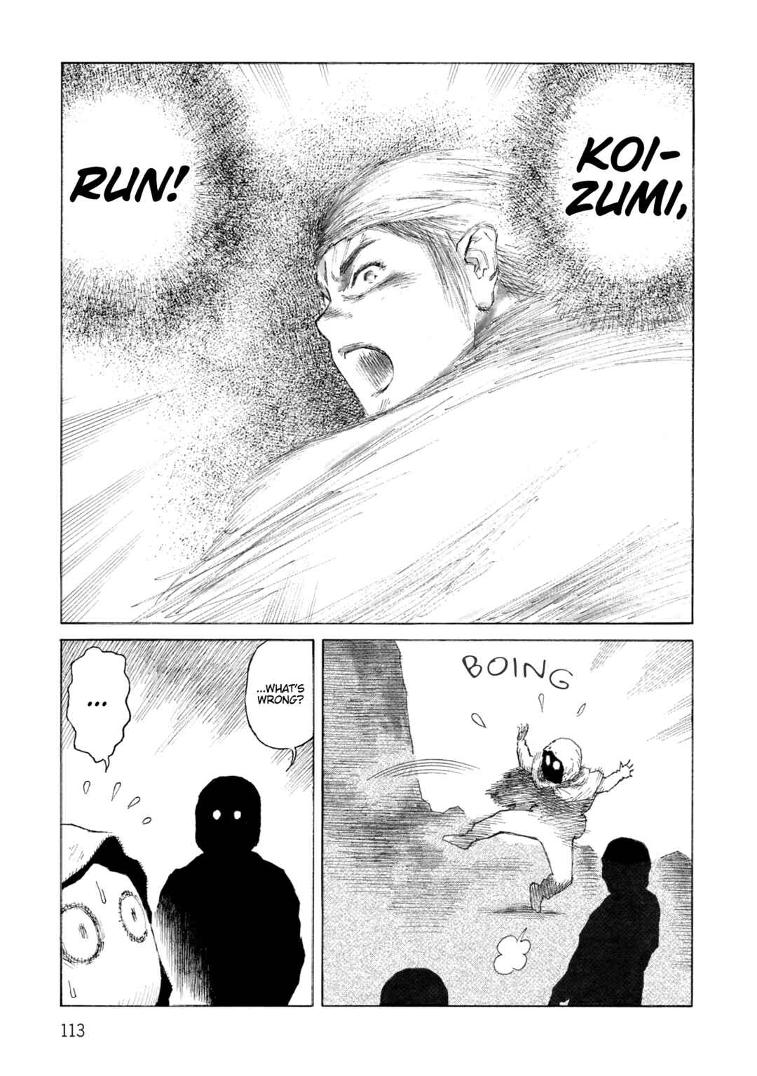 Page 33 Chapter 133 Desert Punk