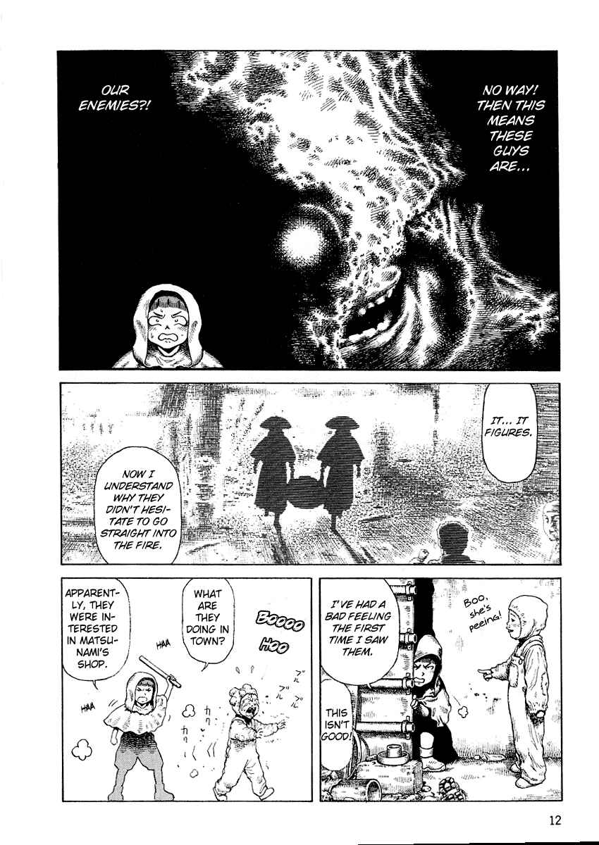 Page 11 Chapter 70 Desert Punk