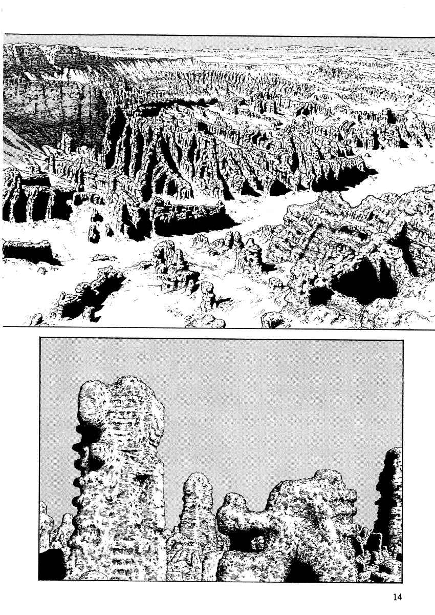 Page 13 Chapter 70 Desert Punk