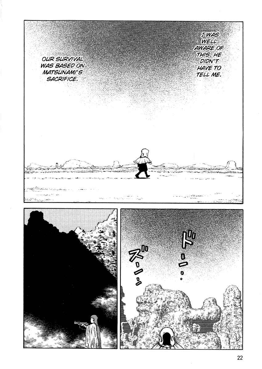 Page 21 Chapter 70 Desert Punk