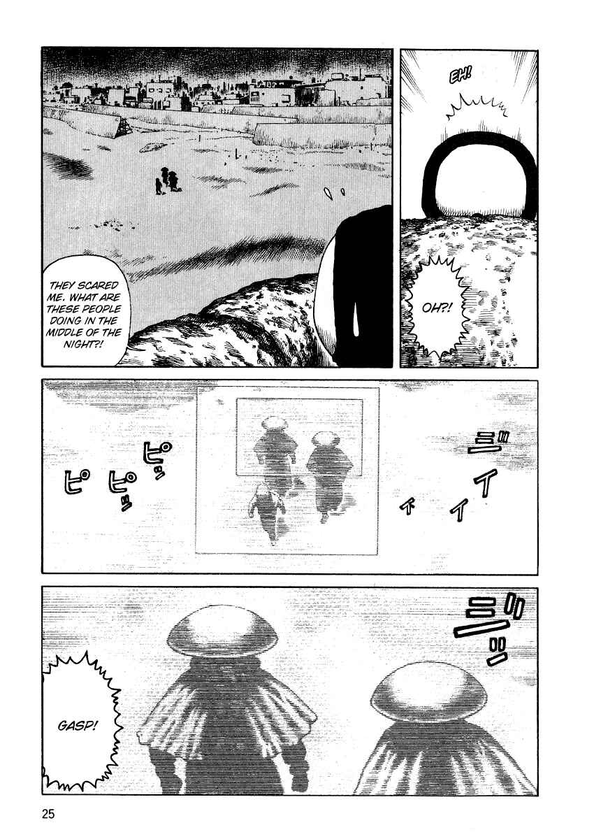 Page 24 Chapter 70 Desert Punk