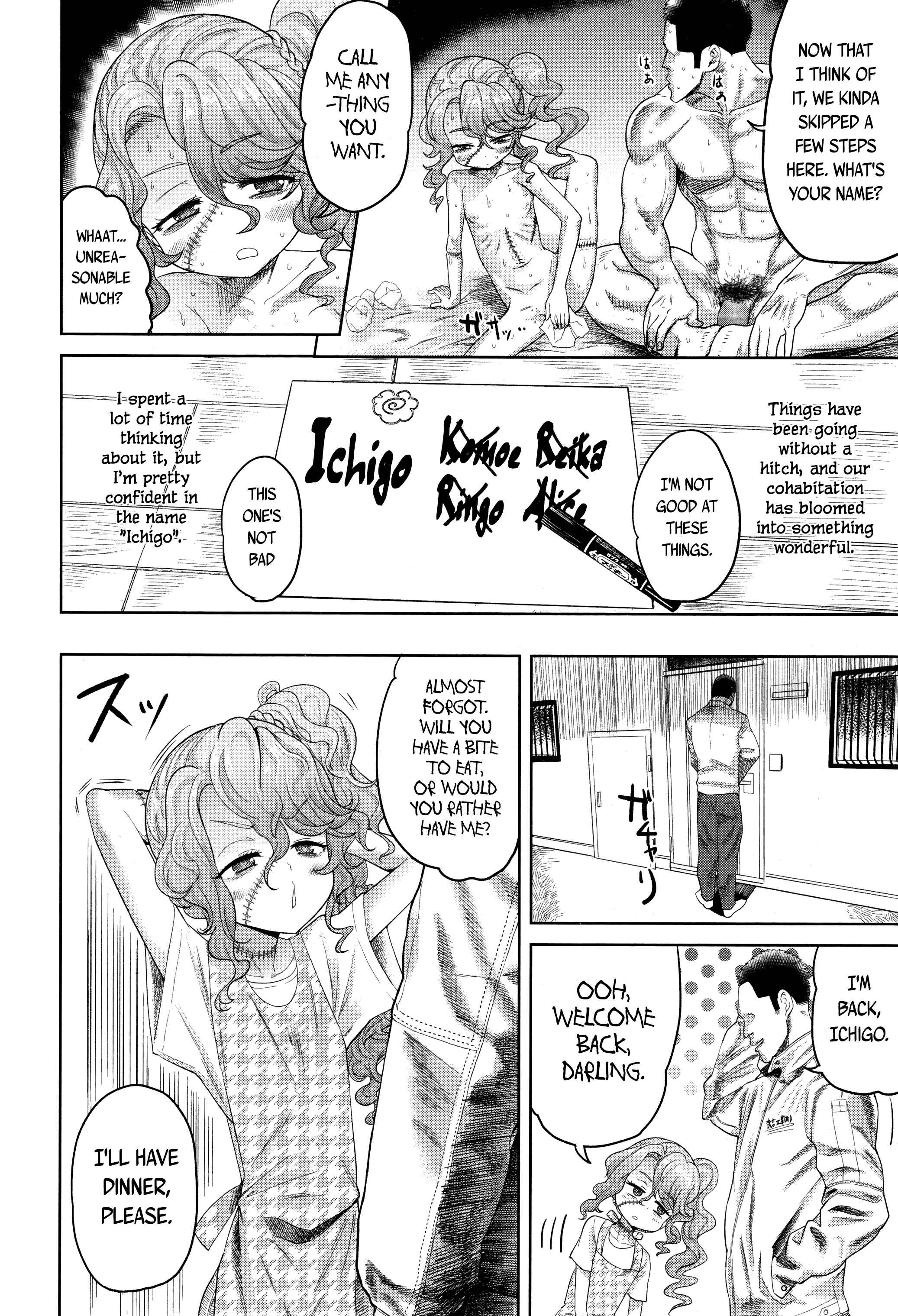 Page 18 Chapter 6 Towako