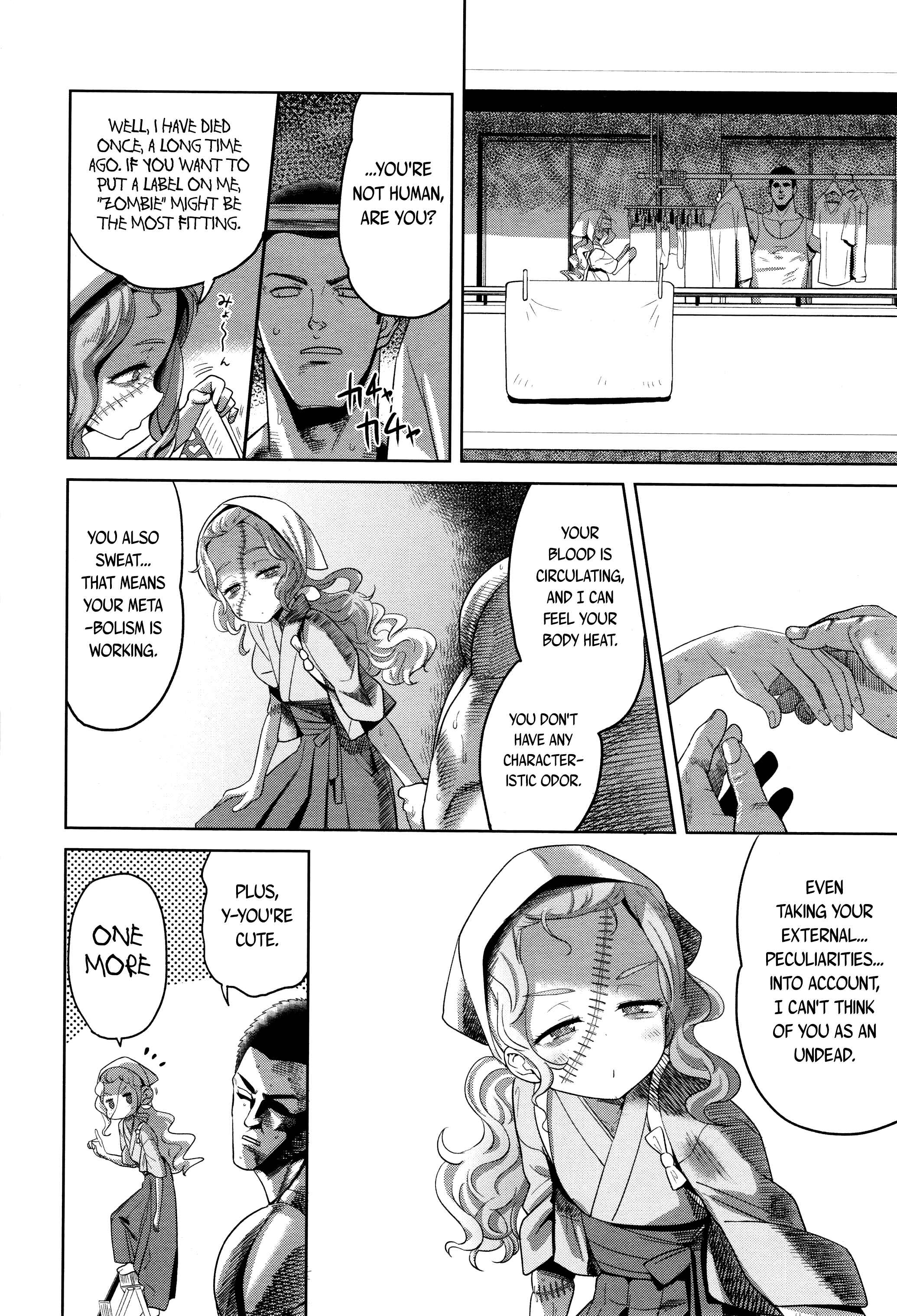 Page 8 Chapter 6 Towako