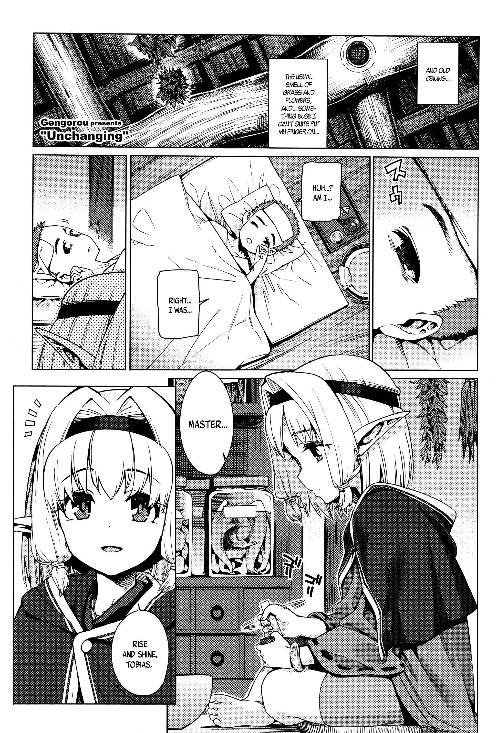 Page 1 Chapter 14 Towako