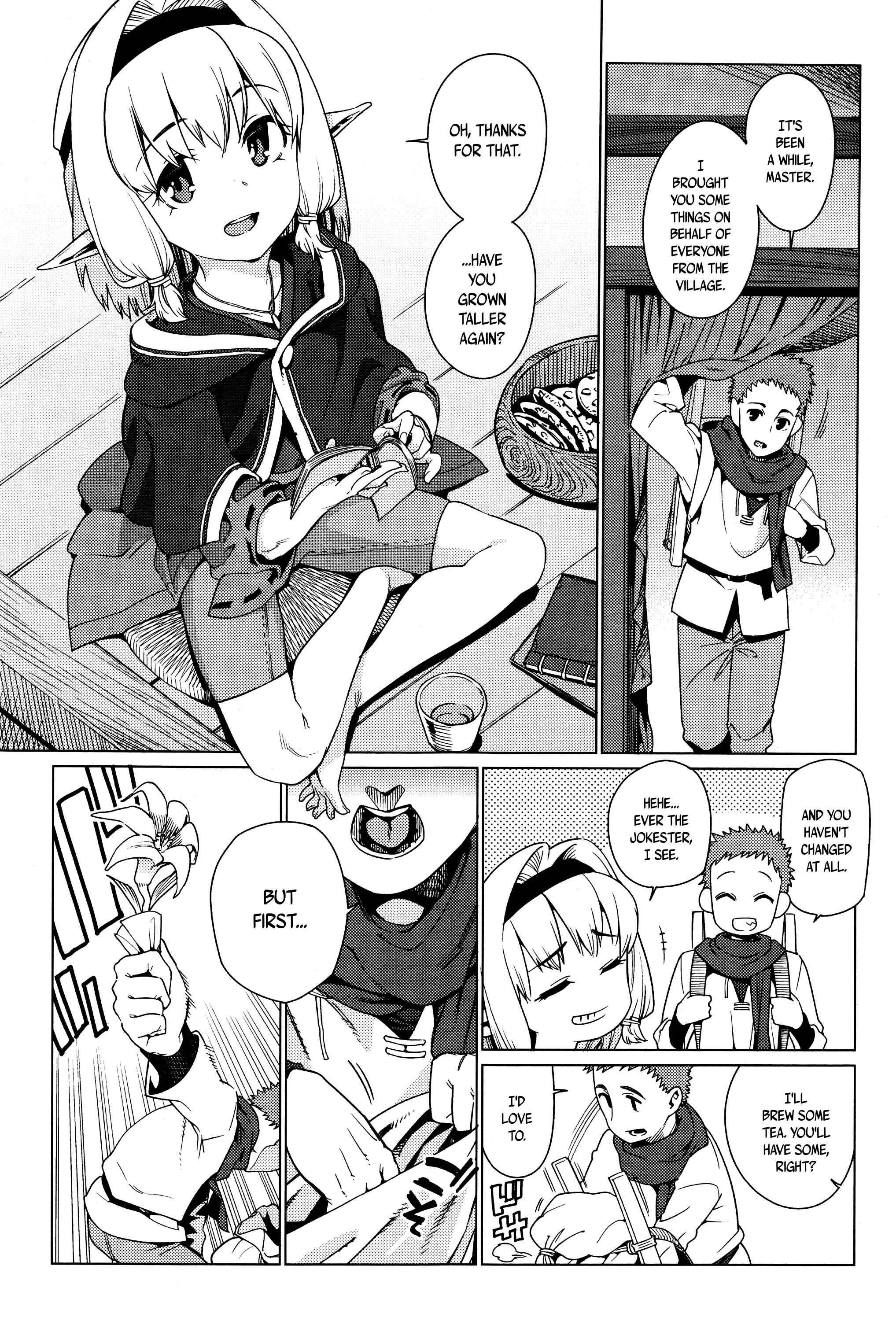 Page 5 Chapter 14 Towako