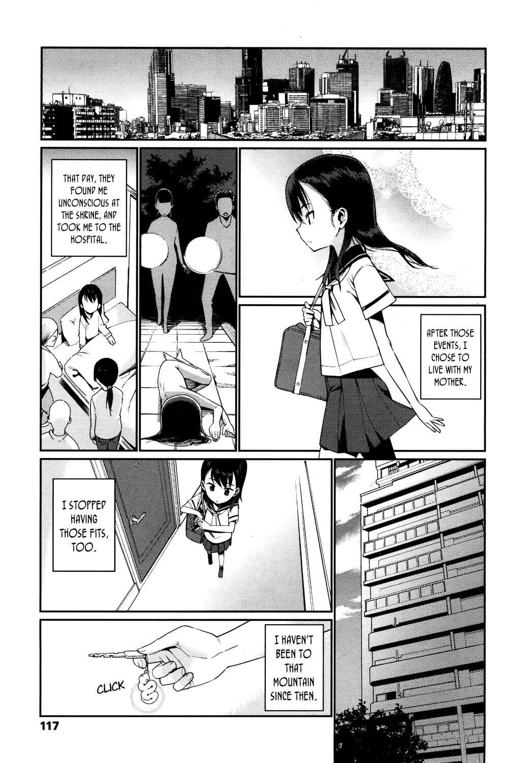 Page 21 Chapter 5 Towako