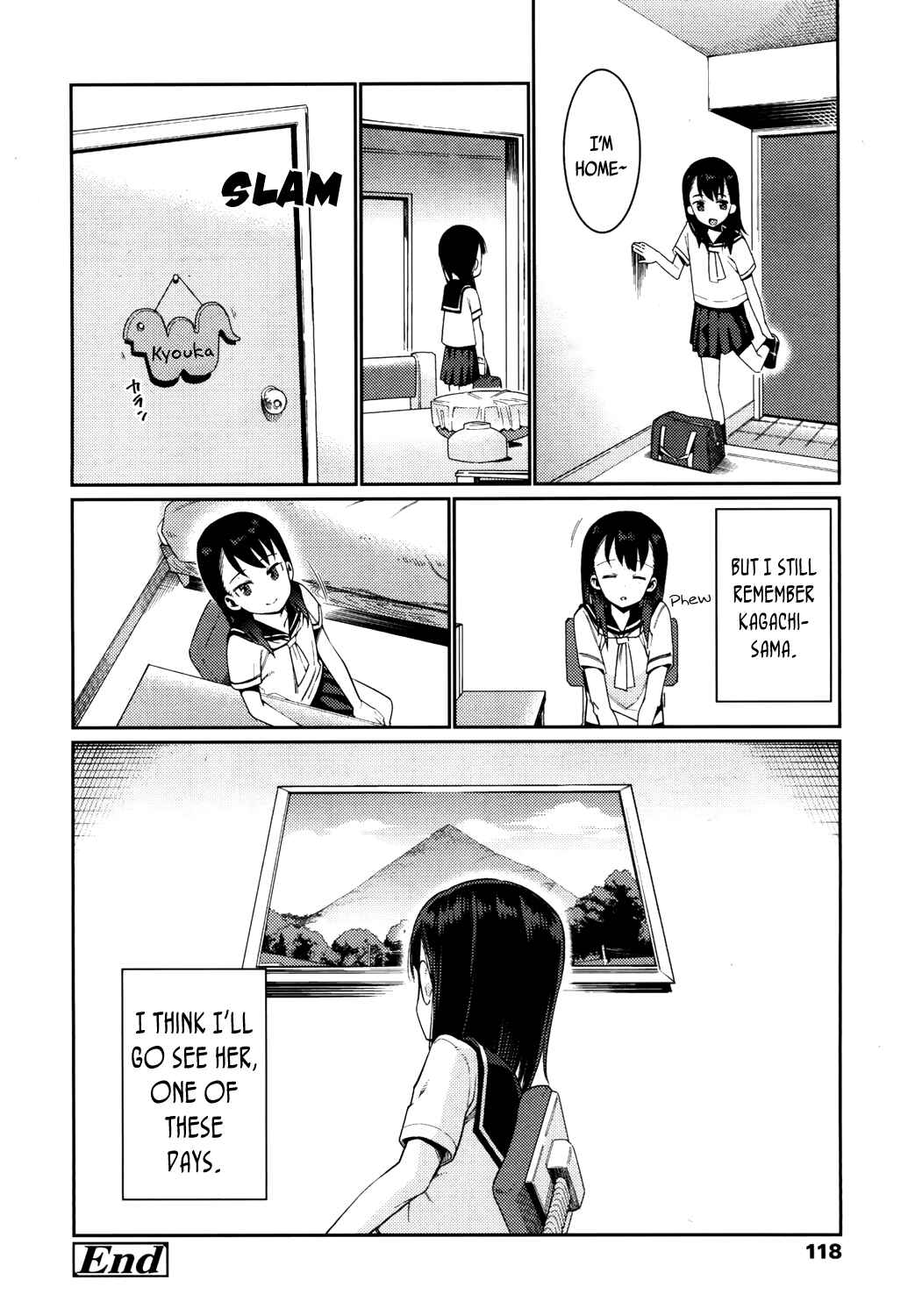 Page 22 Chapter 5 Towako