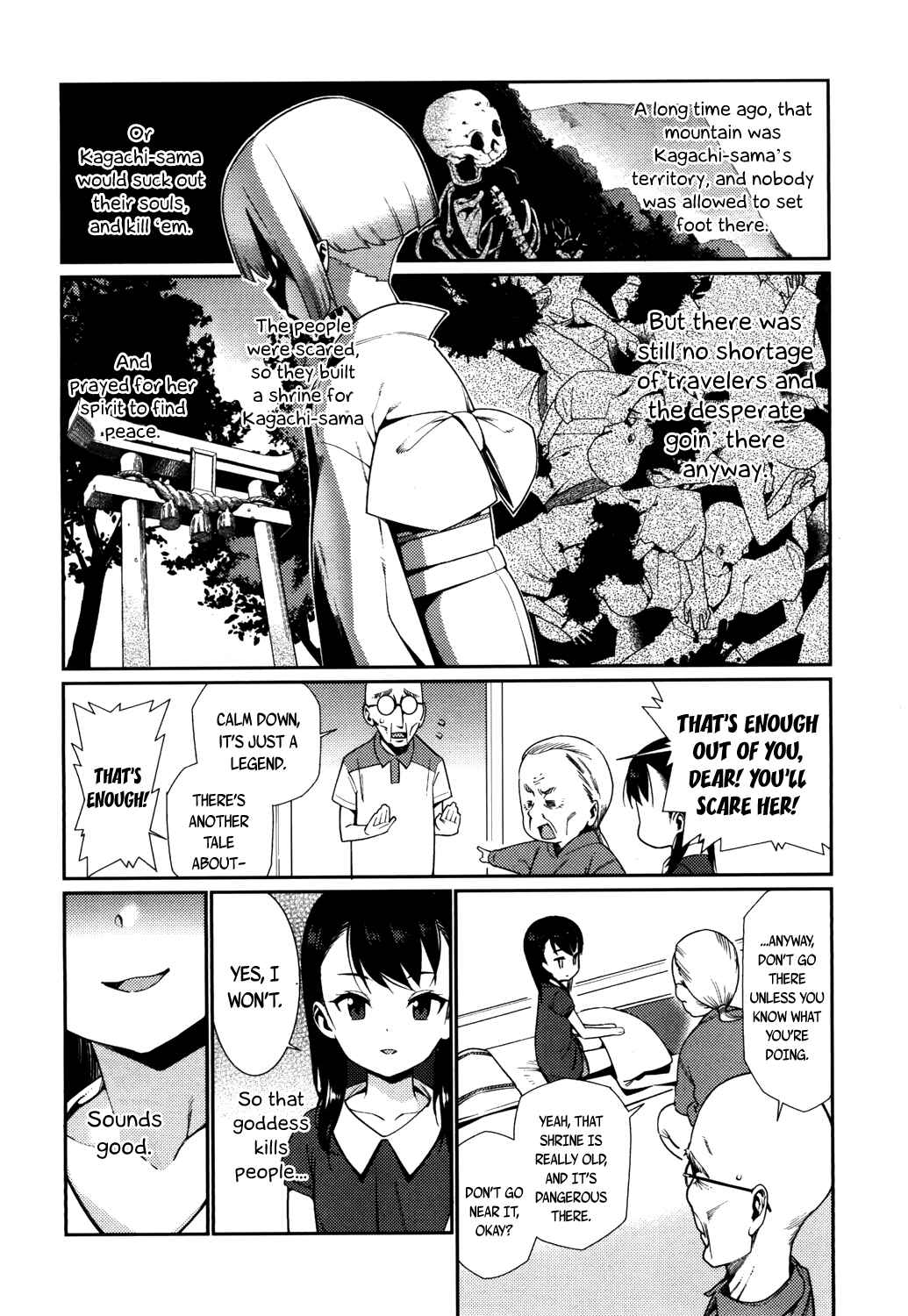 Page 8 Chapter 5 Towako