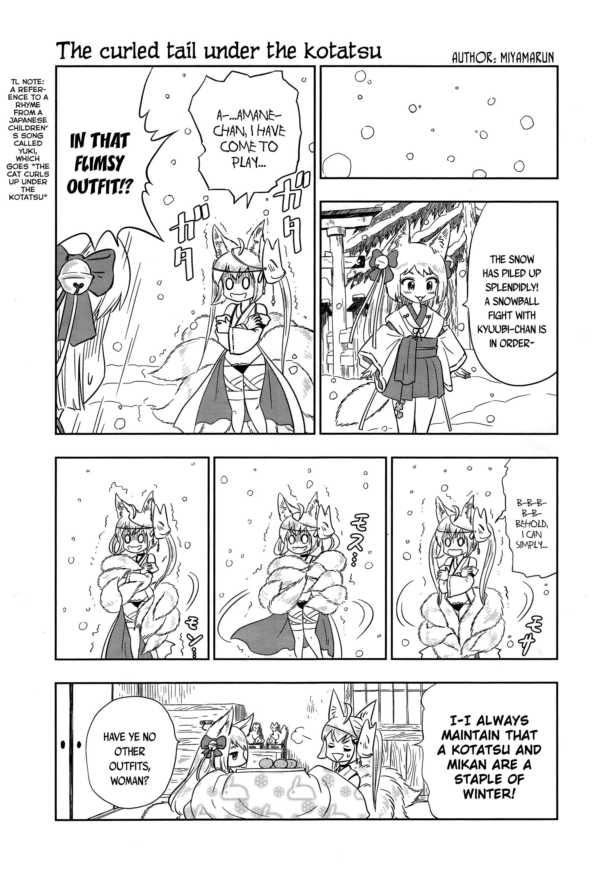 Page 1 Chapter 6.5 Towako