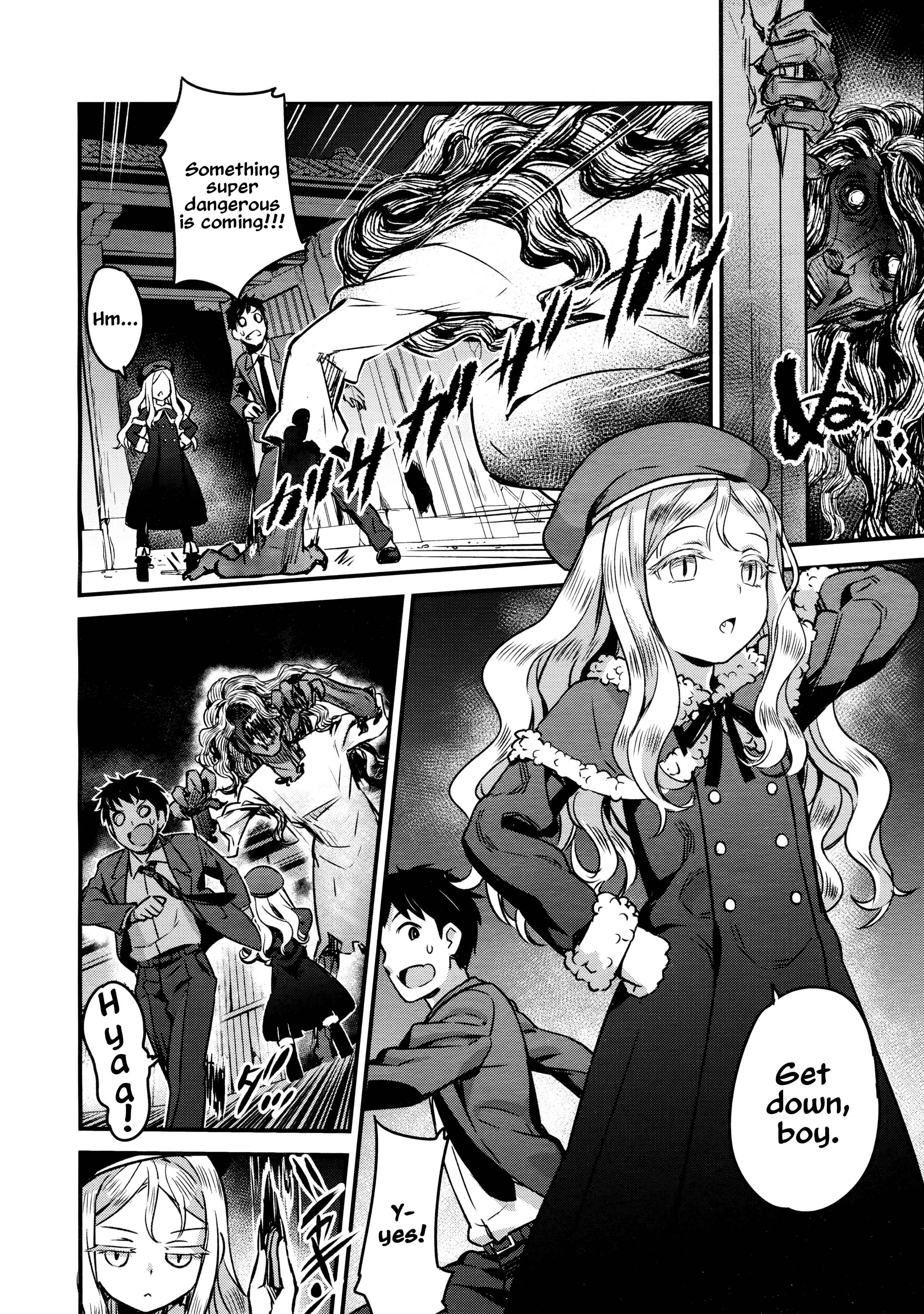 Page 4 Chapter 5.01 Towako