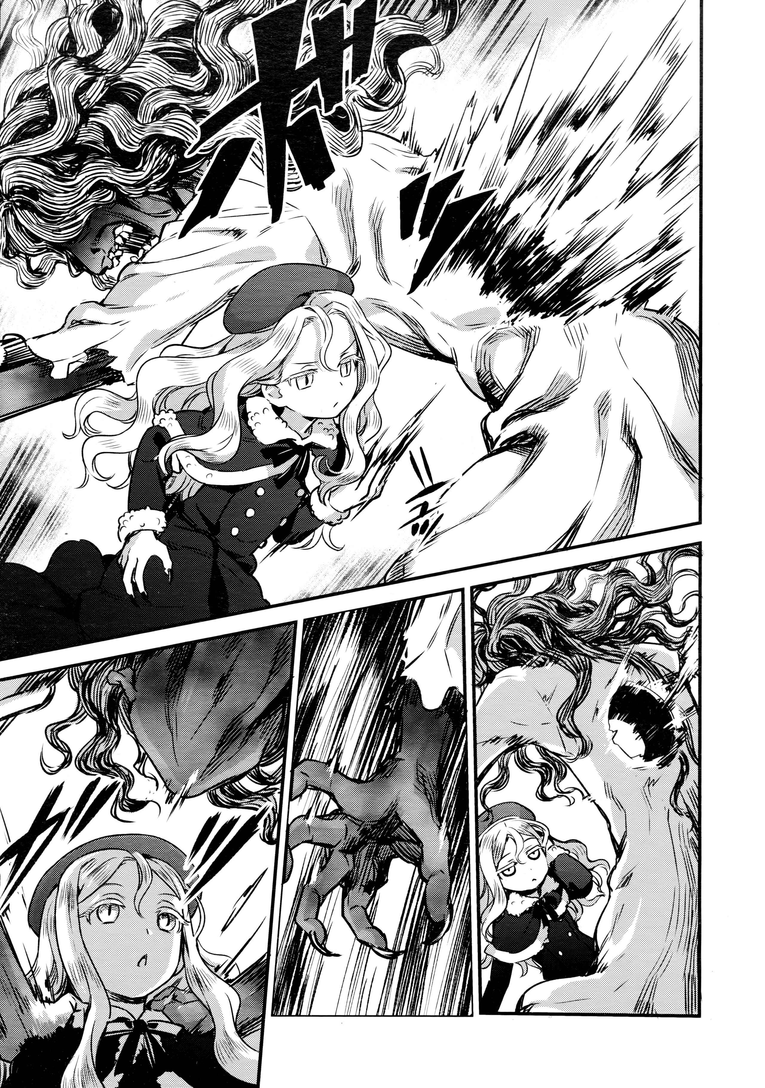 Page 5 Chapter 5.01 Towako