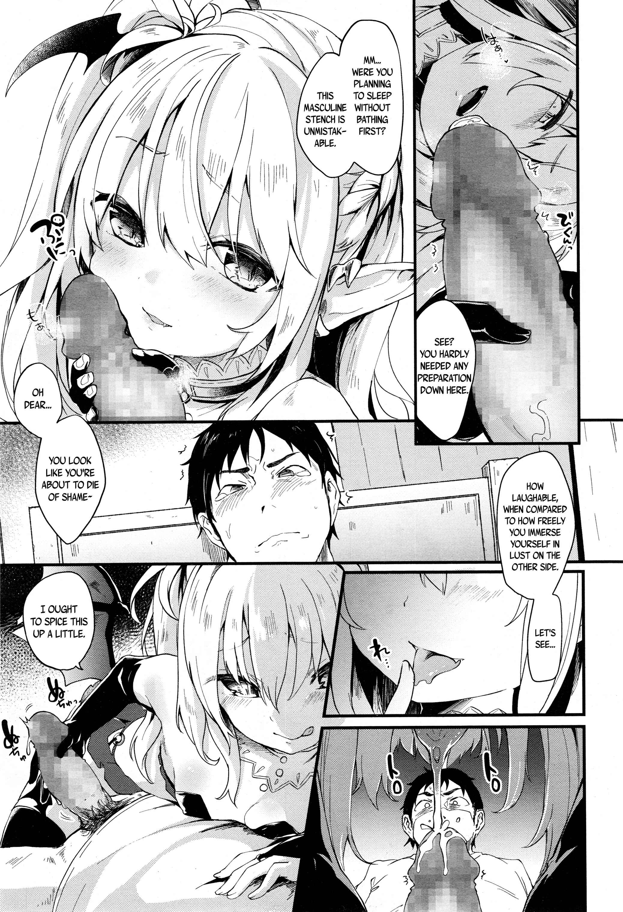 Page 5 Chapter 7 Towako