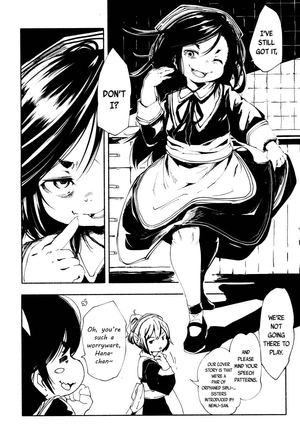 Page 14 Chapter 16 Towako