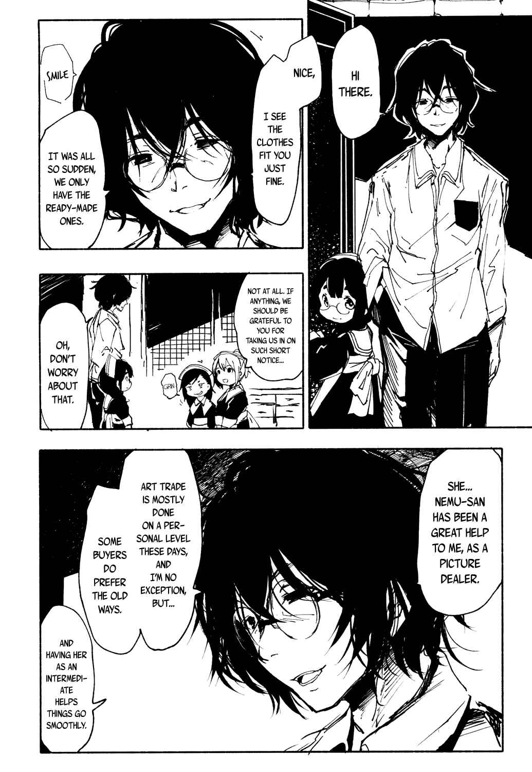 Page 16 Chapter 16 Towako