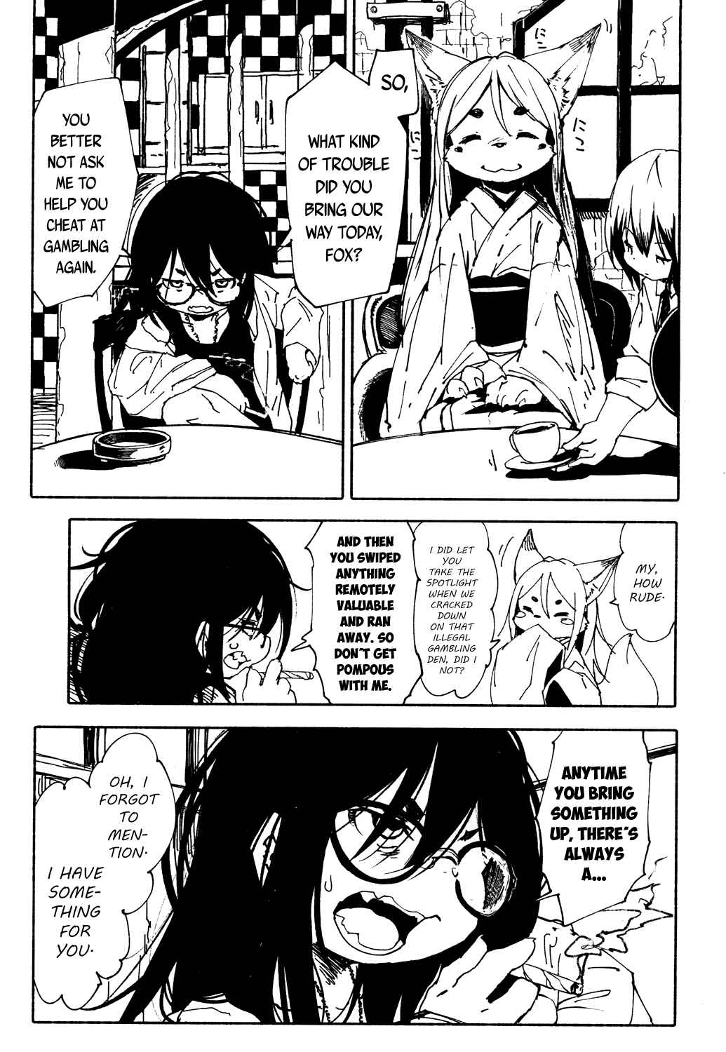 Page 5 Chapter 16 Towako