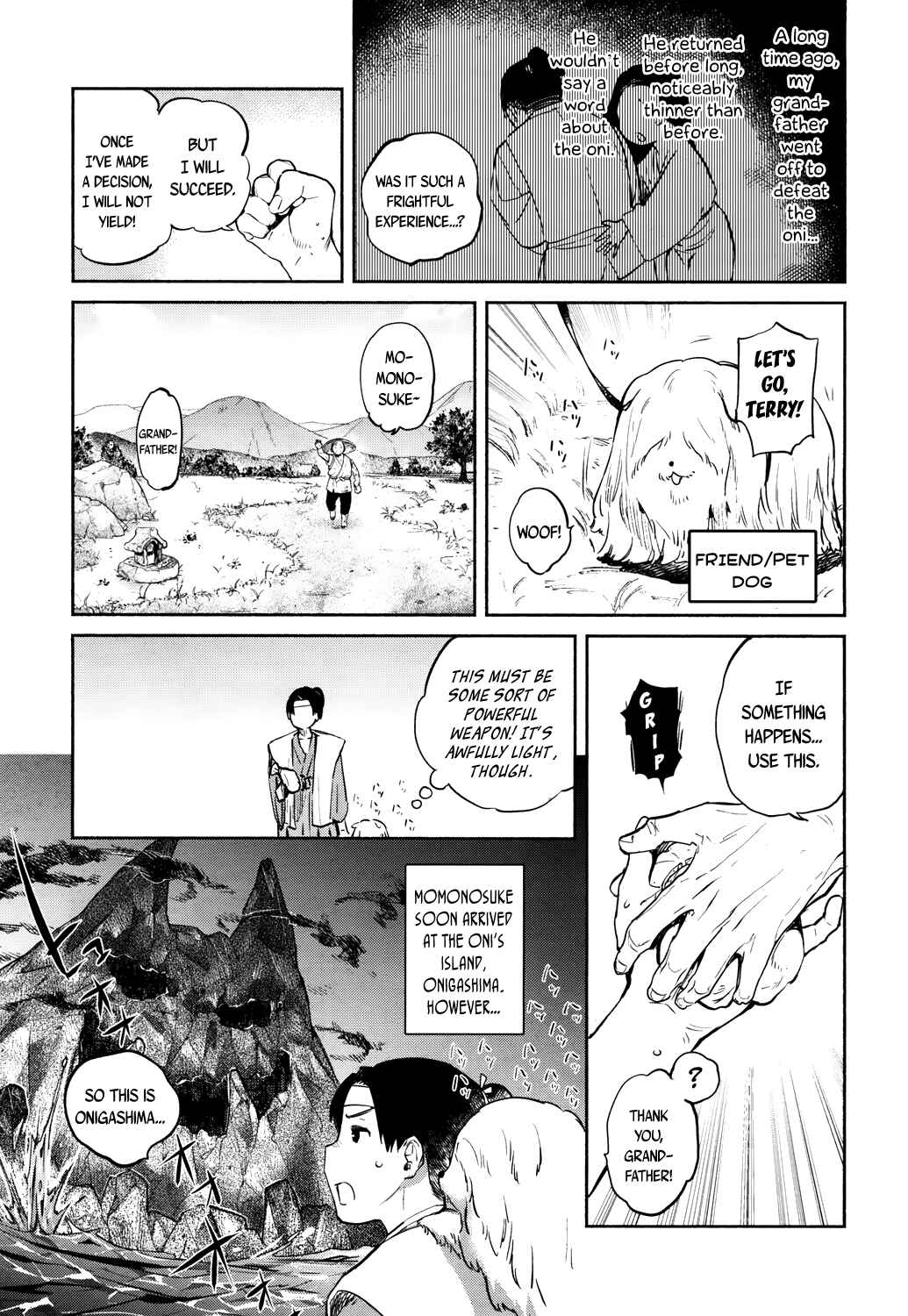 Page 3 Chapter 15 Towako
