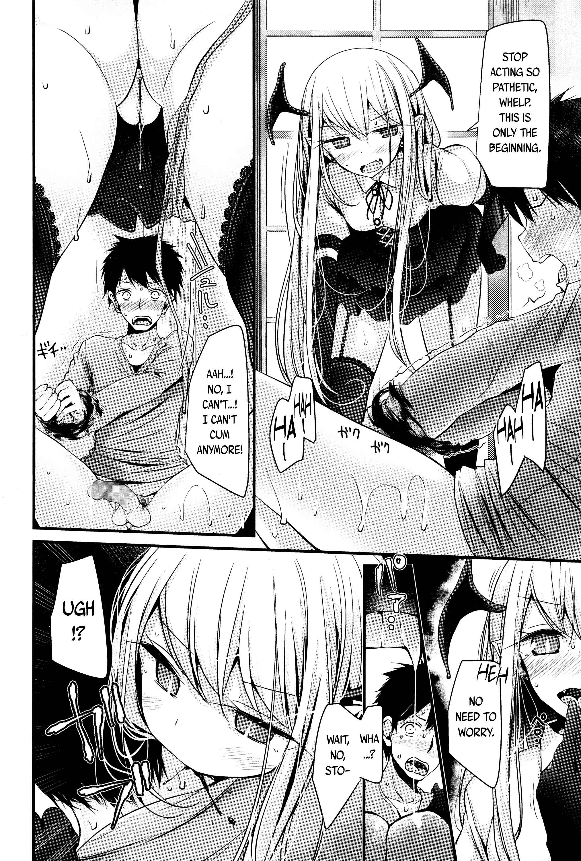 Page 14 Chapter 6 Towako
