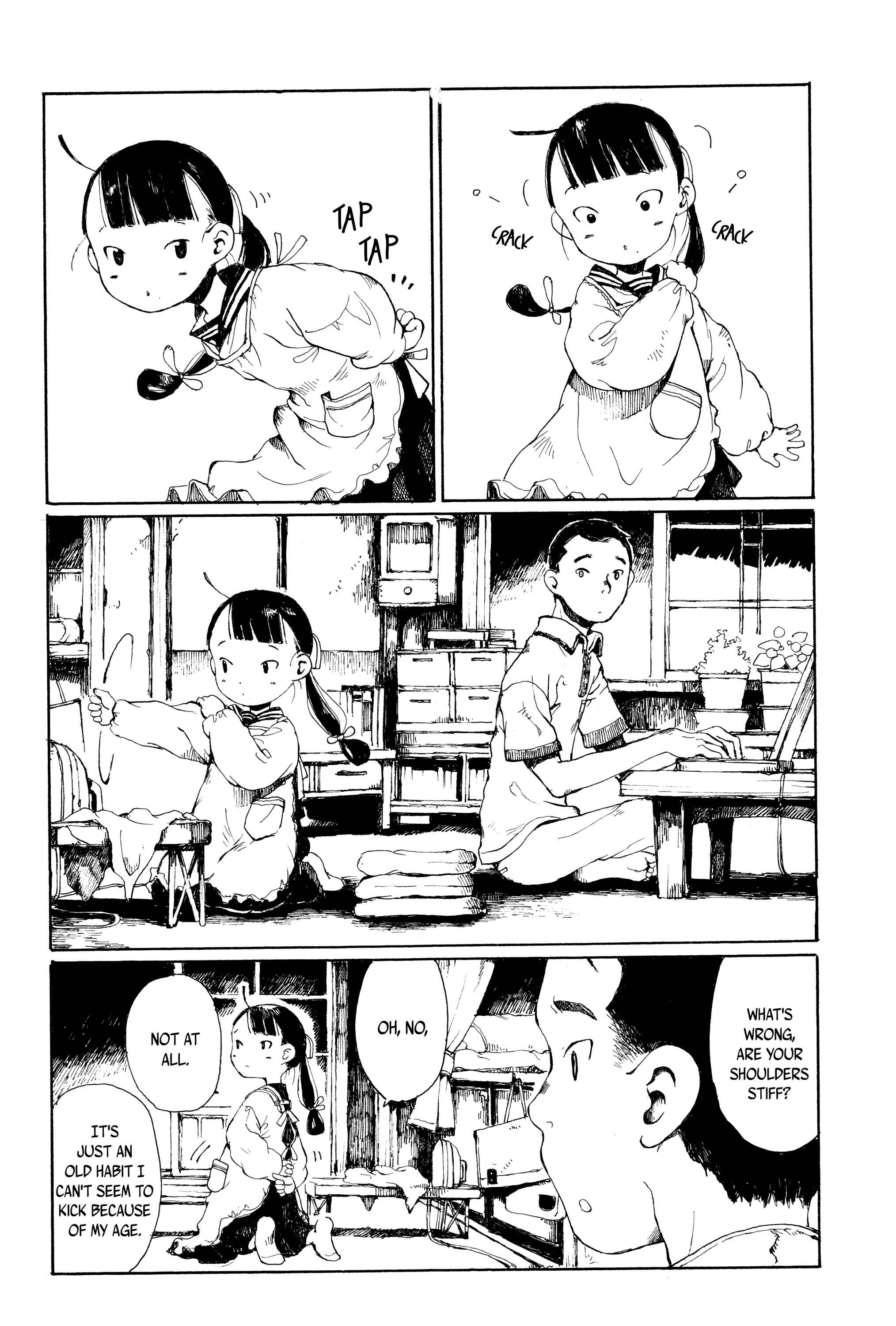 Page 15 Chapter 15 Towako