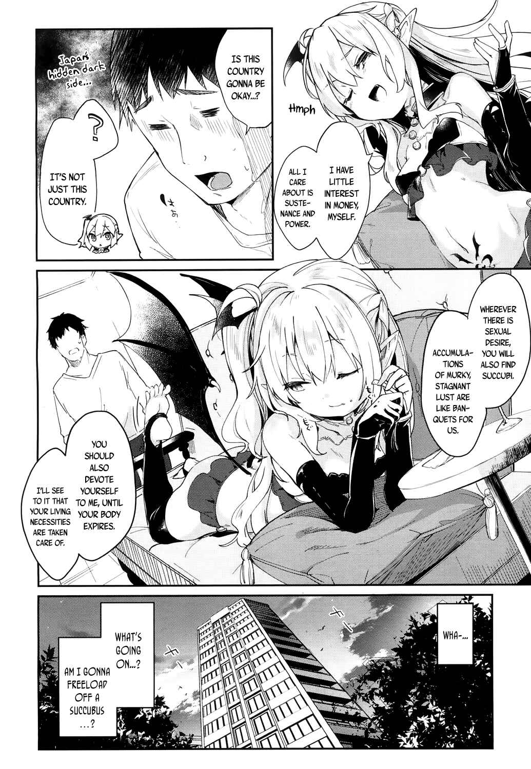 Page 8 Chapter 2 Towako