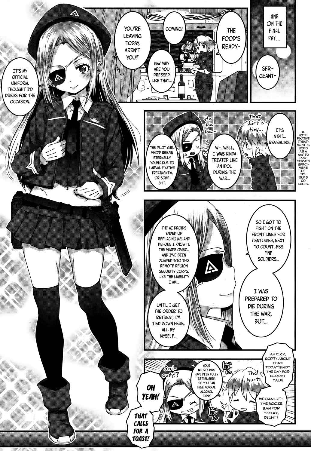 Page 5 Chapter 14 Towako