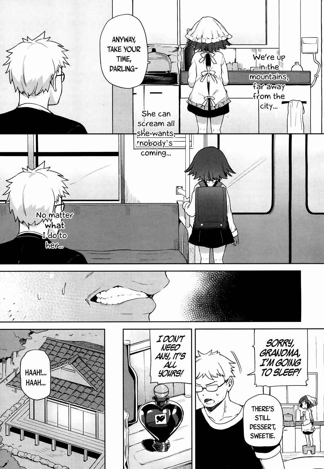 Page 3 Chapter 3 Towako