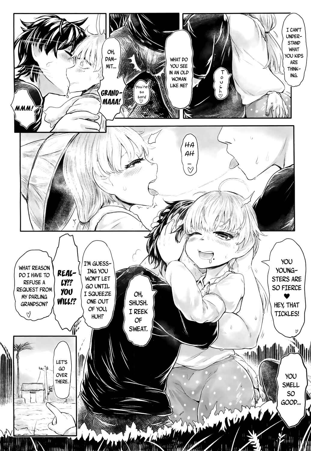 Page 14 Chapter 11 Towako