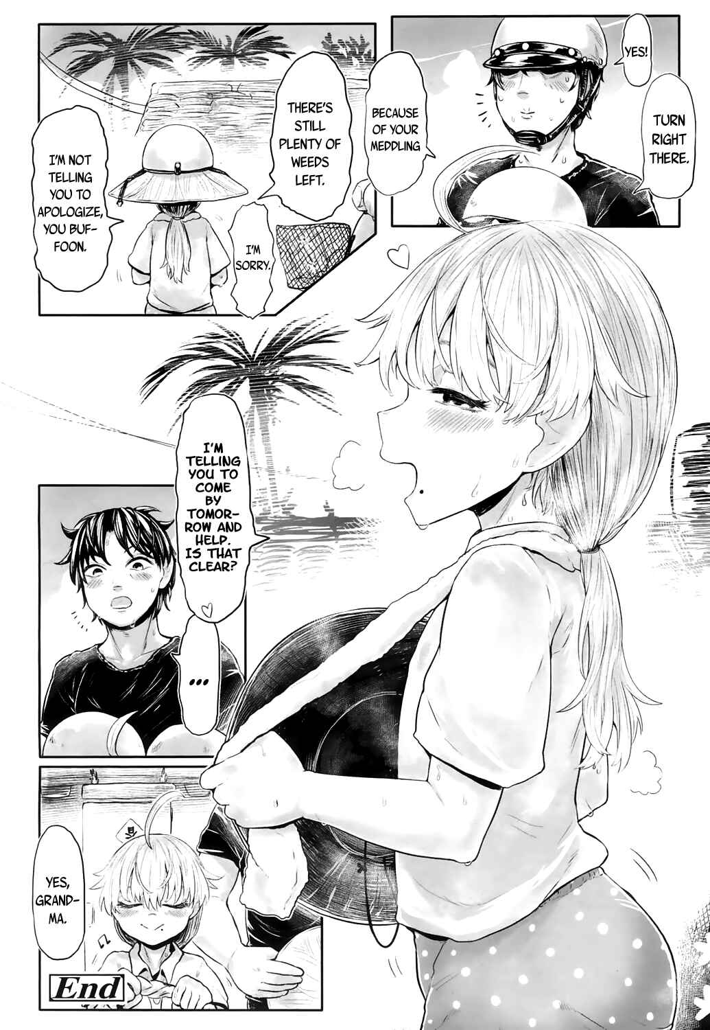 Page 30 Chapter 11 Towako