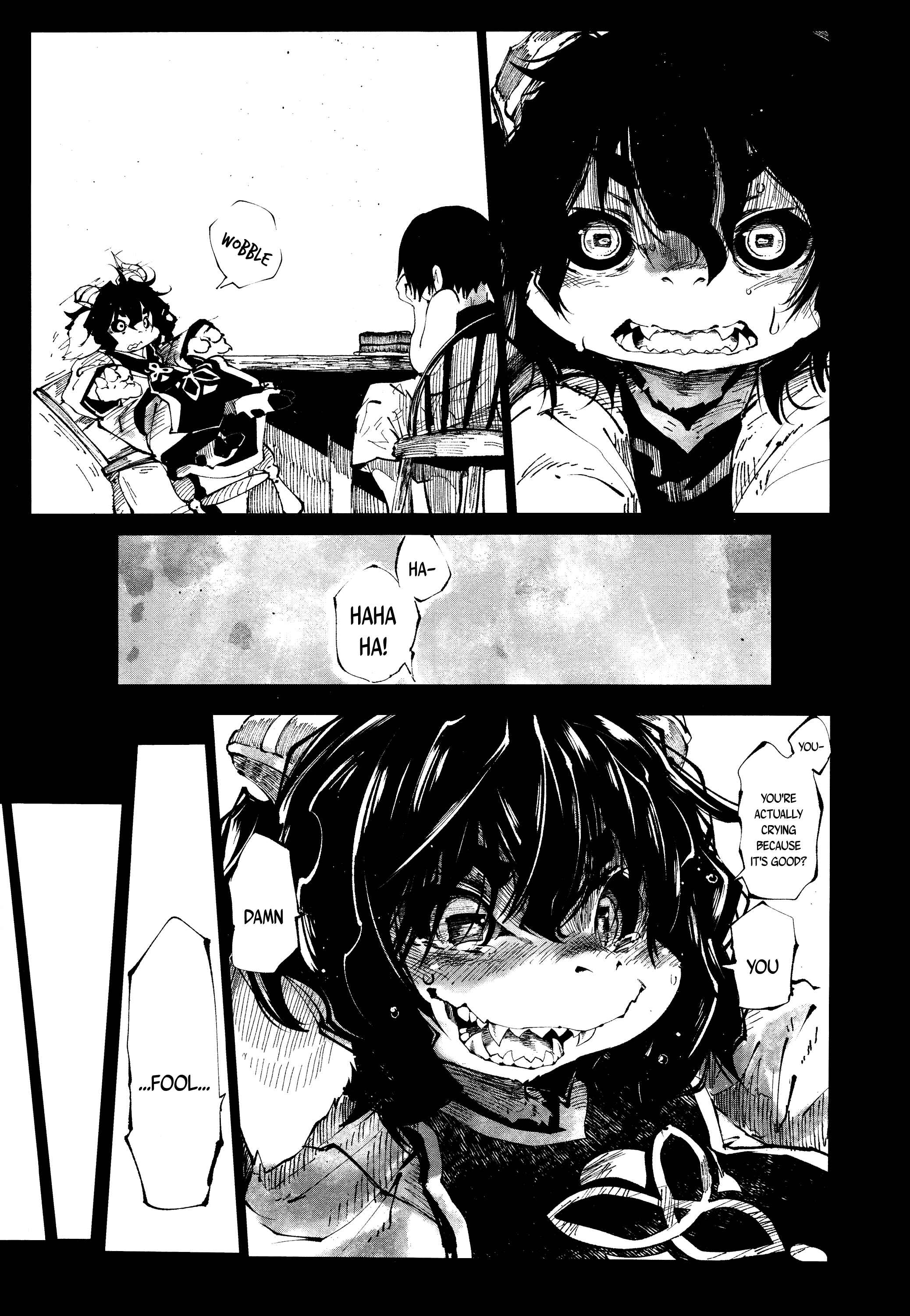 Page 13 Chapter 15 Towako