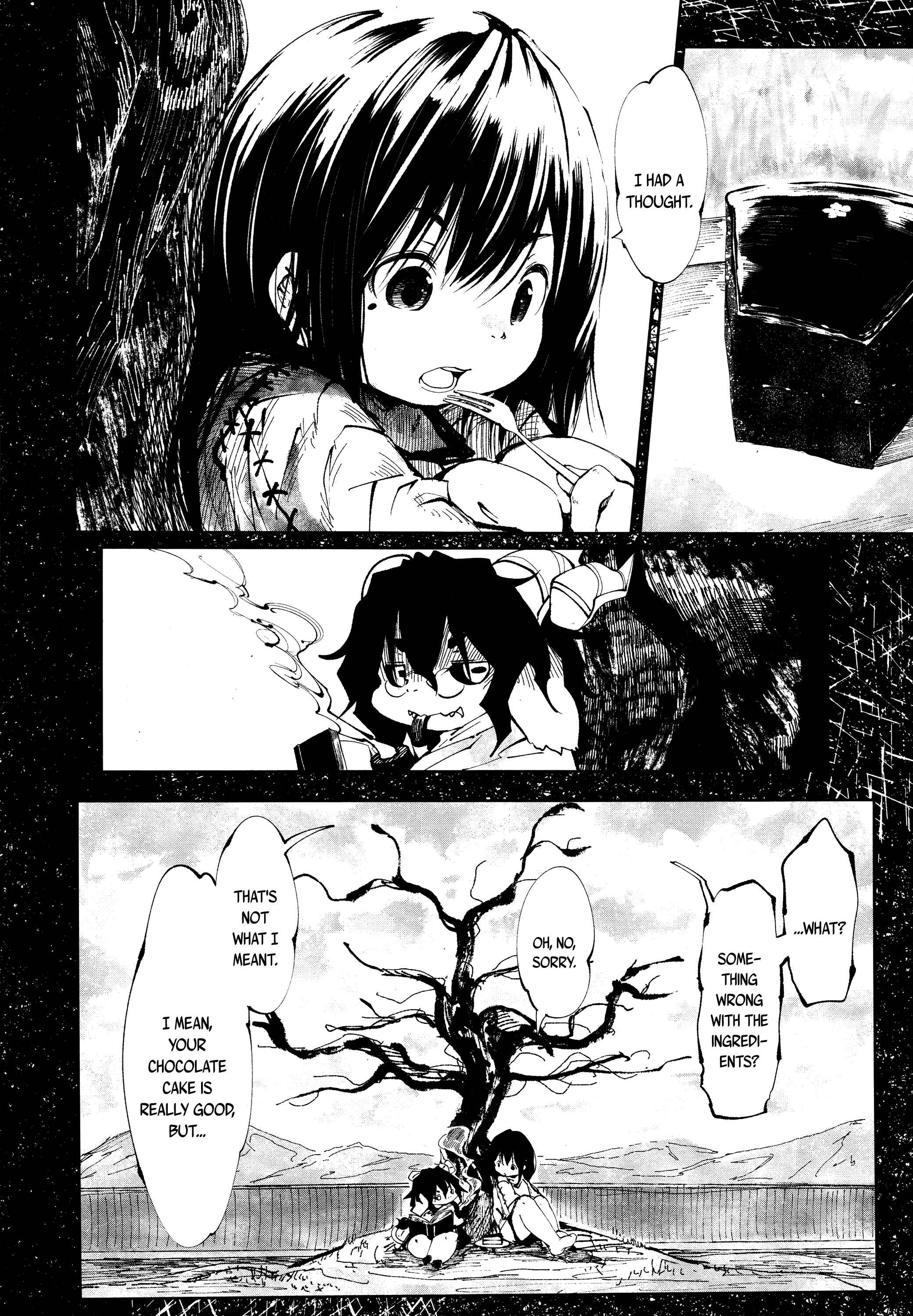 Page 14 Chapter 15 Towako