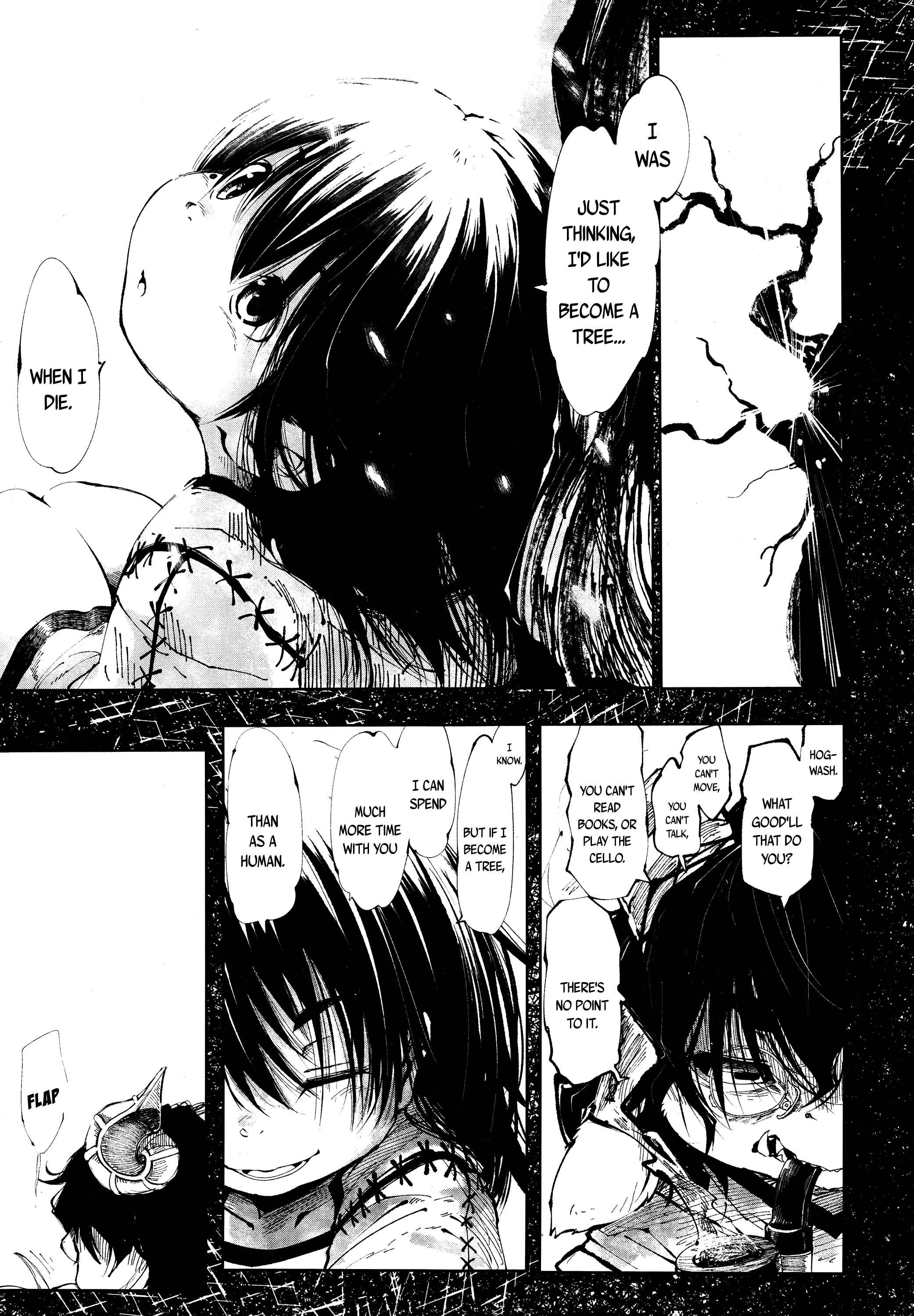 Page 15 Chapter 15 Towako
