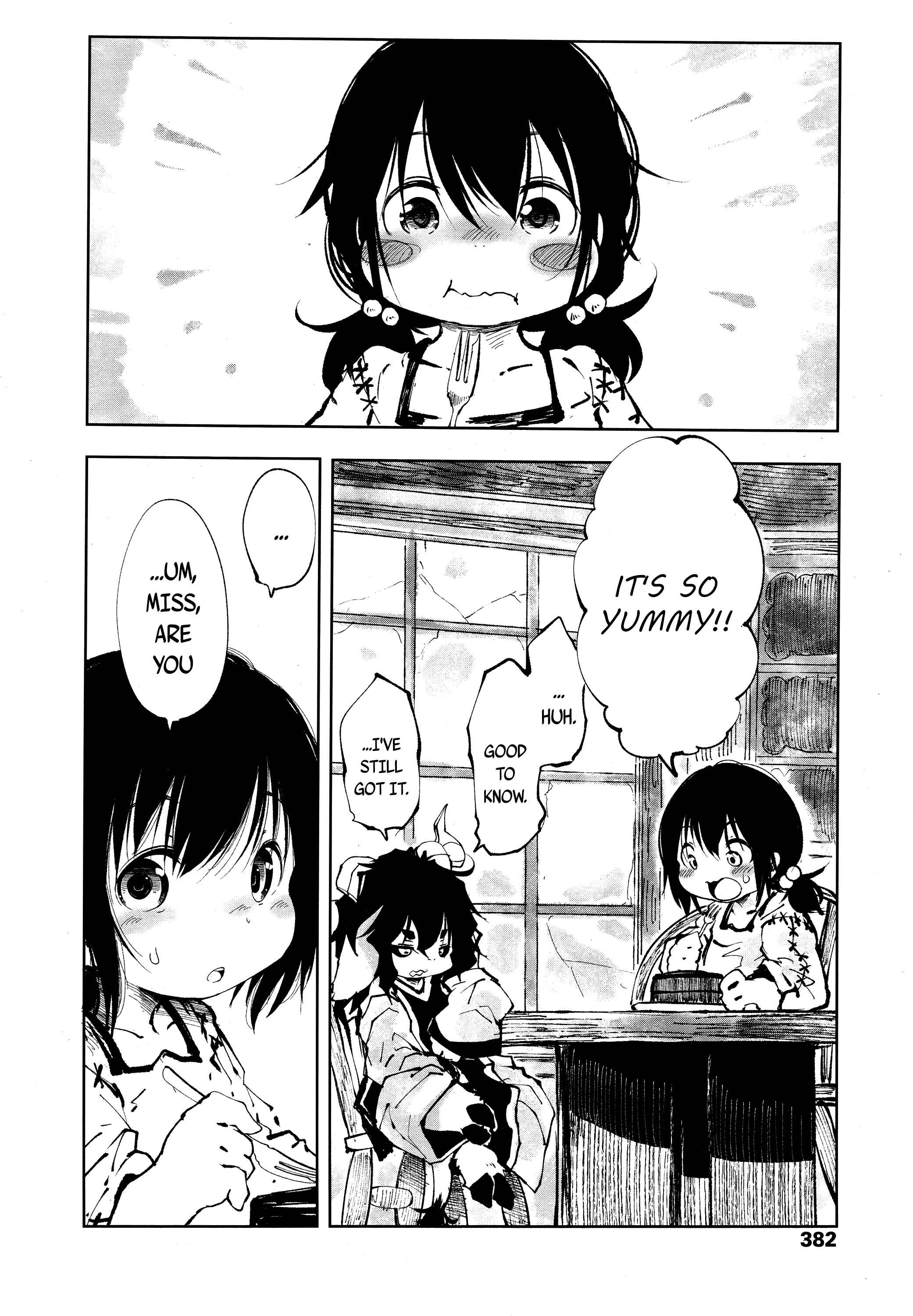 Page 30 Chapter 15 Towako
